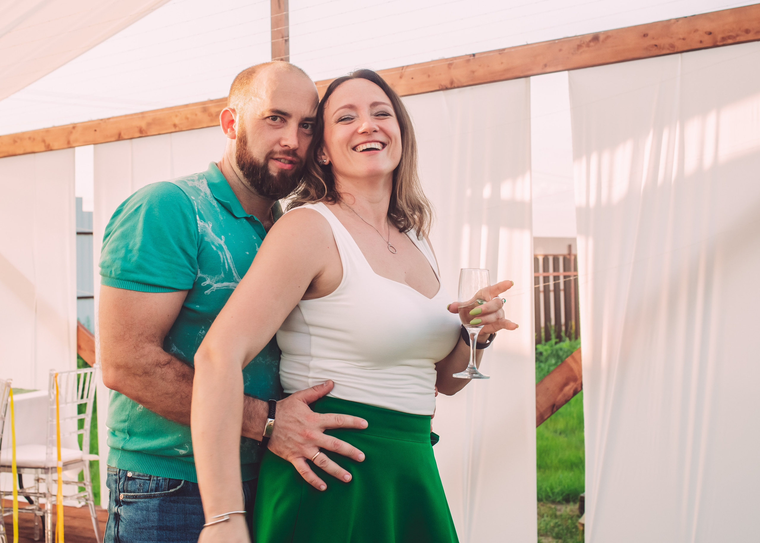 Артем и Ника. Фотограф Зеленоград, Москва