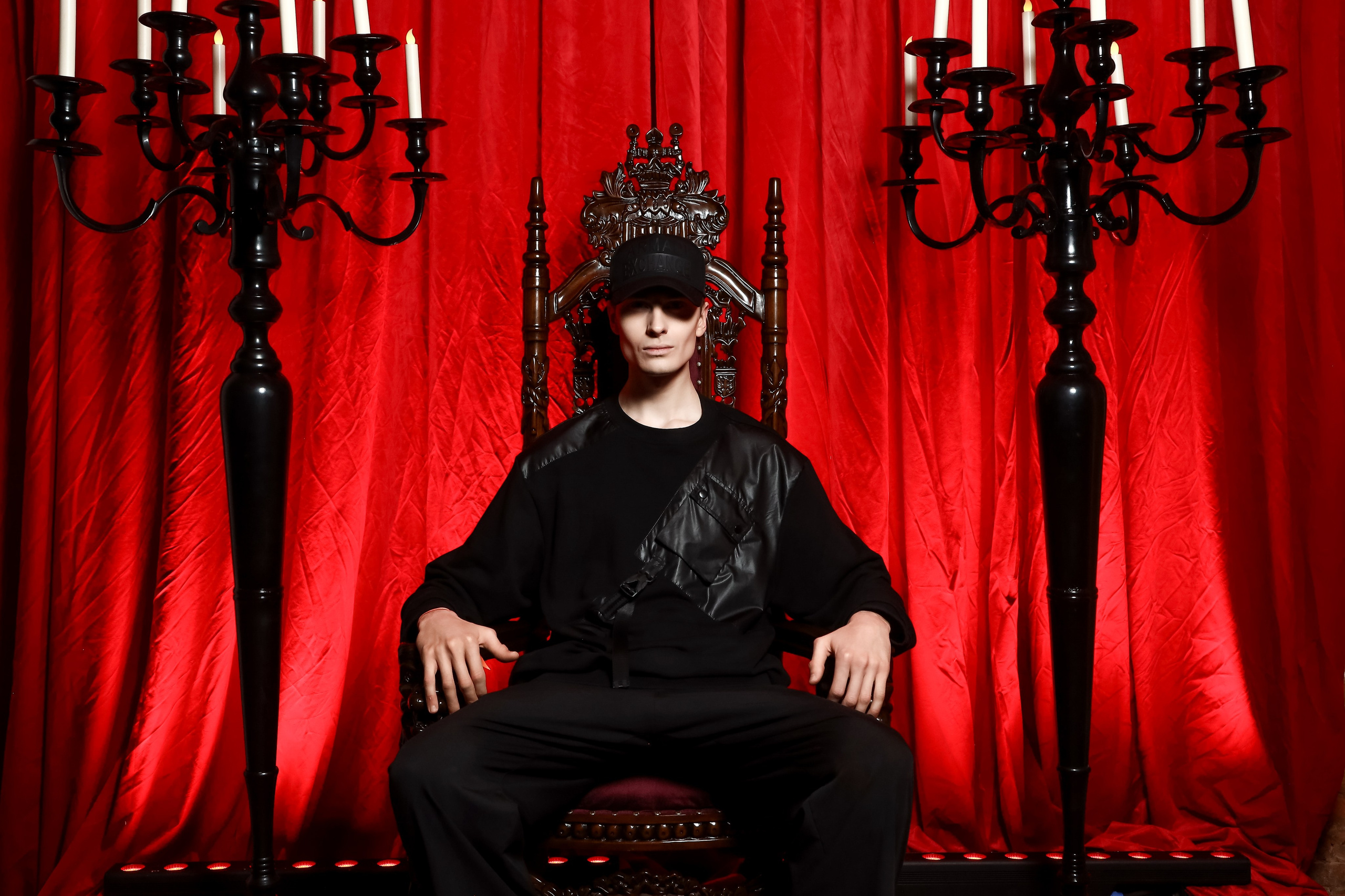 Презентация сериала на СТС «Граница Миров». Фотограф Антон Чупринин