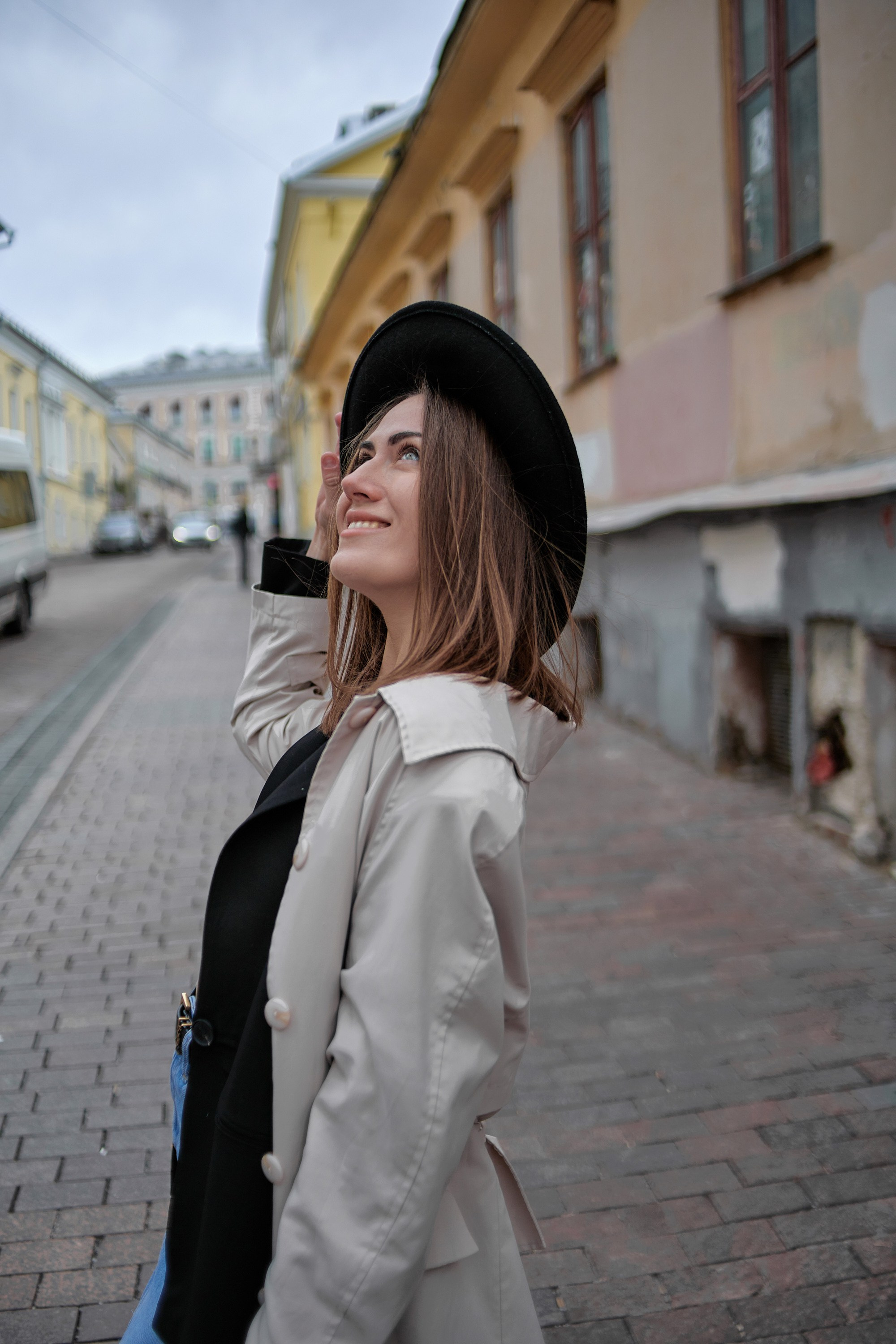 Портретная фотосессия. Портретный фотограф в Москве Виталий Сабирзянов