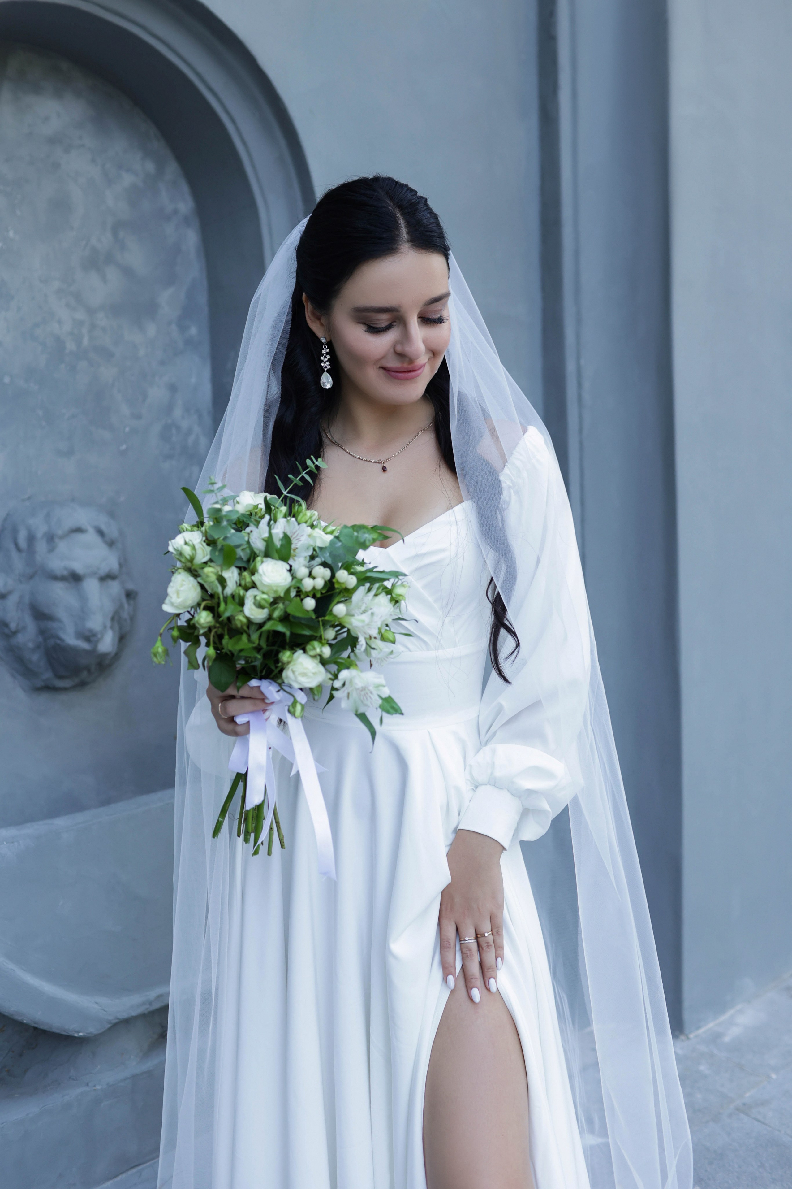 Дмитрий и Кристина. Свадебный фотограф Воронеж Мария Мардасова