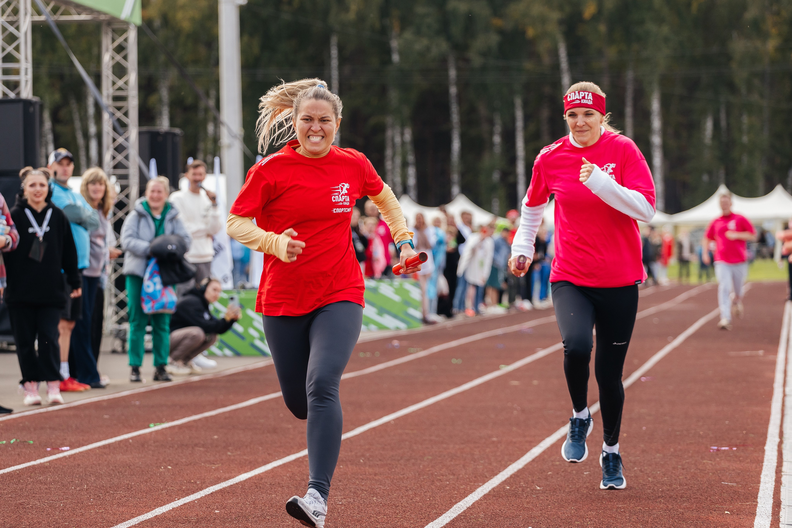 Спартакиада Волковгрупп. Фотограф Кемерово | Сергей