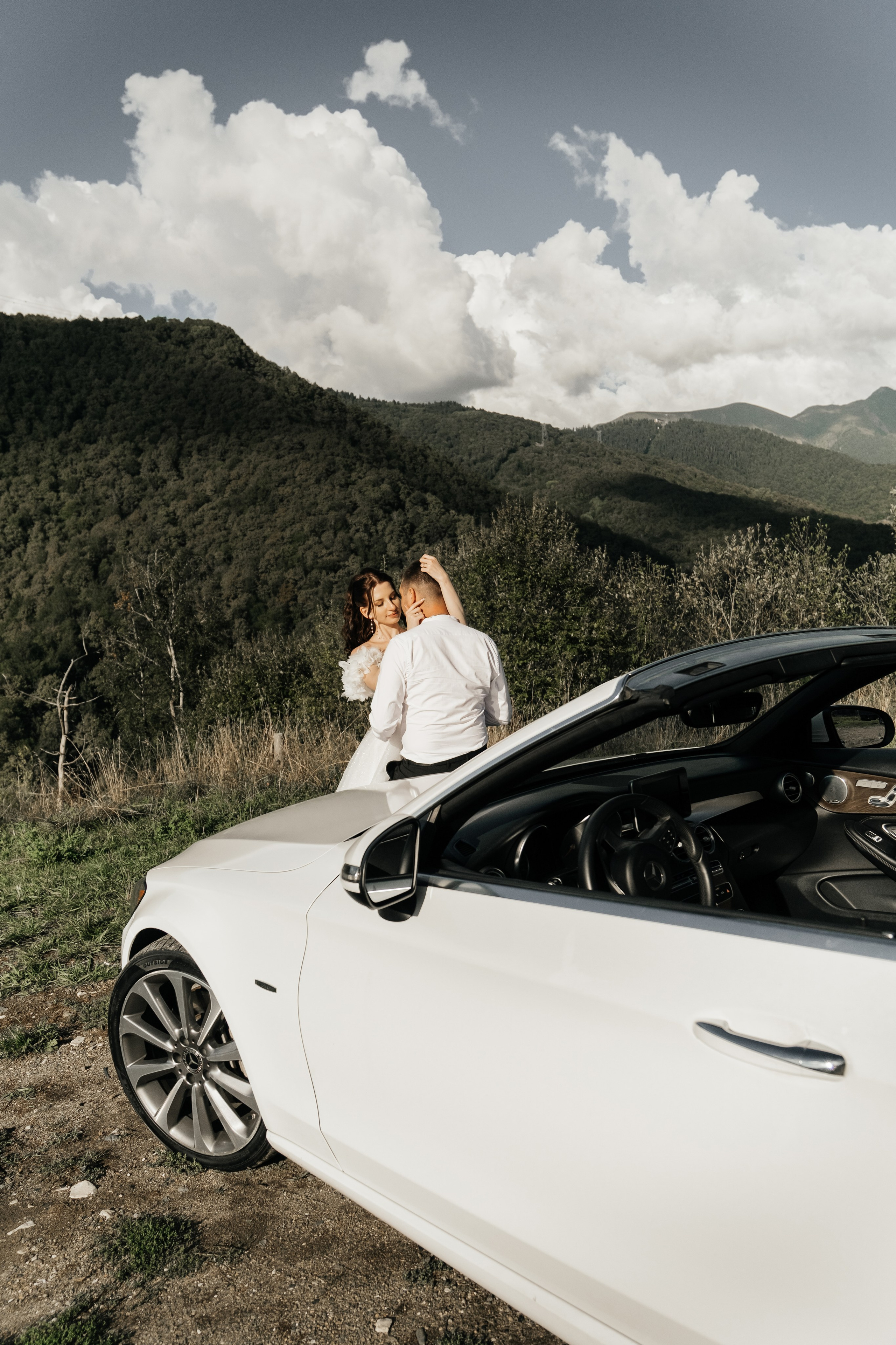 Анна и Виктор. Фотограф Сочи Евгений Соколов