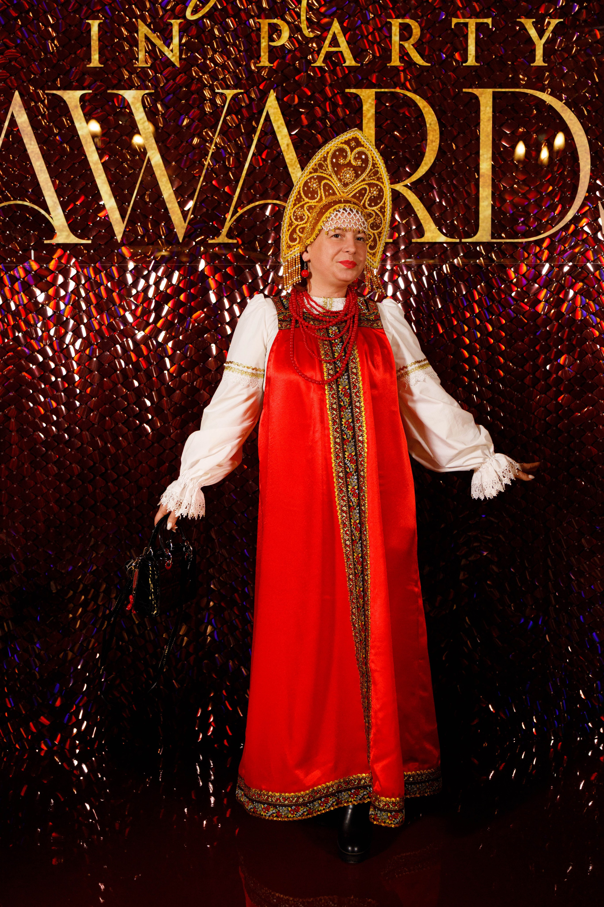 Премия AIR IN PARTY AWARDS. Свадебный фотограф. Москва и Московская Область