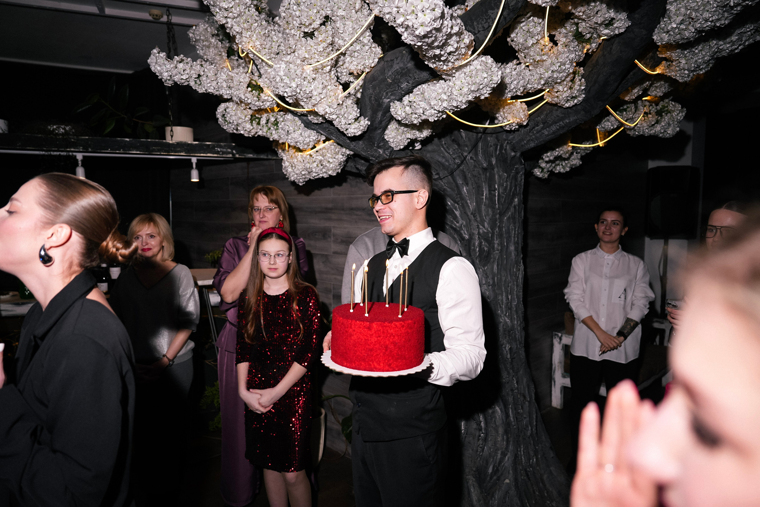 День рождения Натальи. Фотограф с психологическим образованием