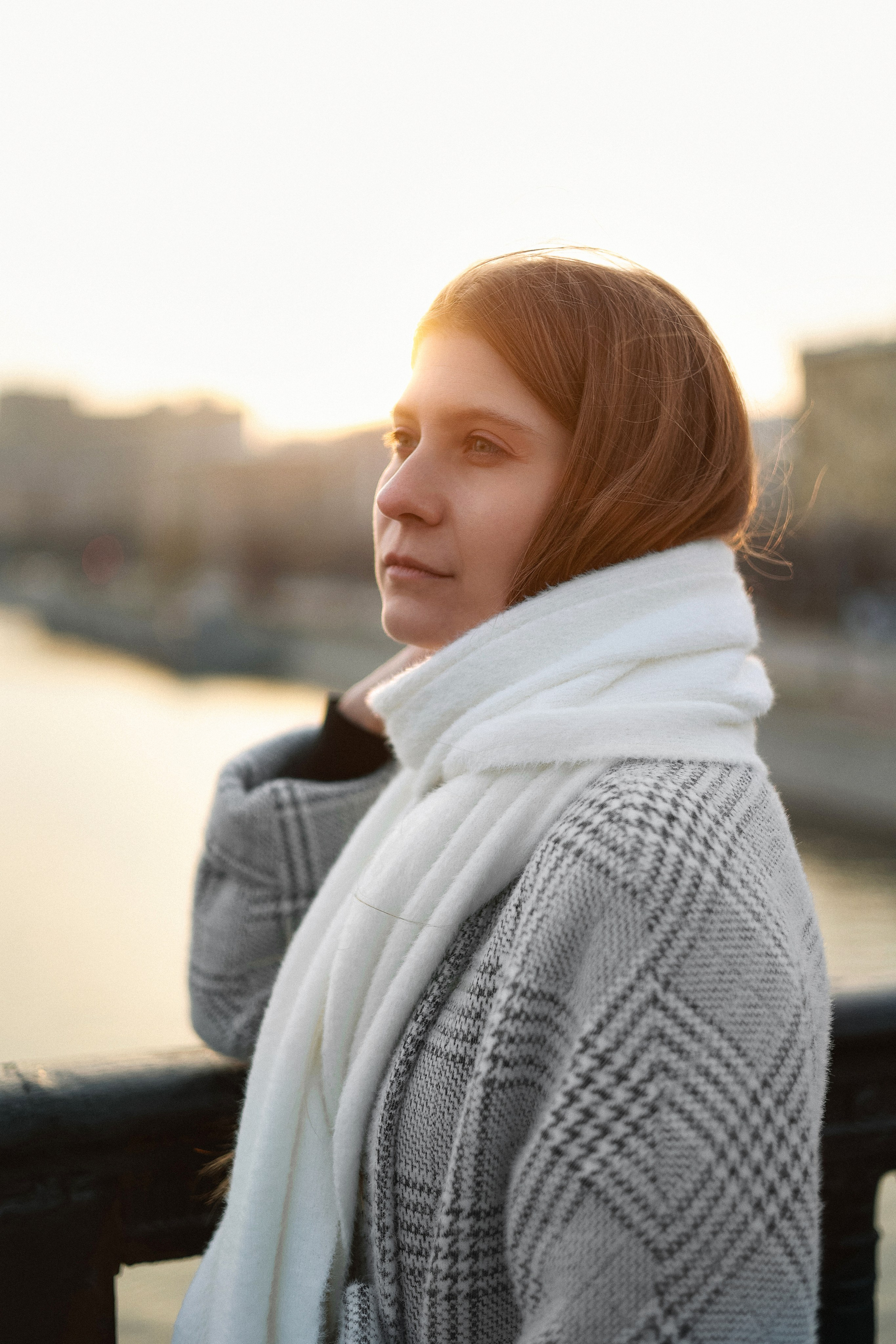 Фотопрогулка в городе. Портретный и семейный фотограф в Москве Мария Рослякова