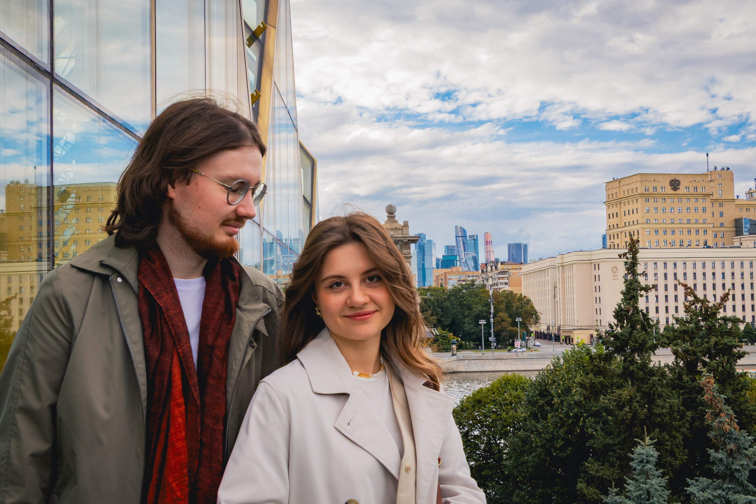 Love Story ANNE. Фотограф в Москве Лебедева Мария