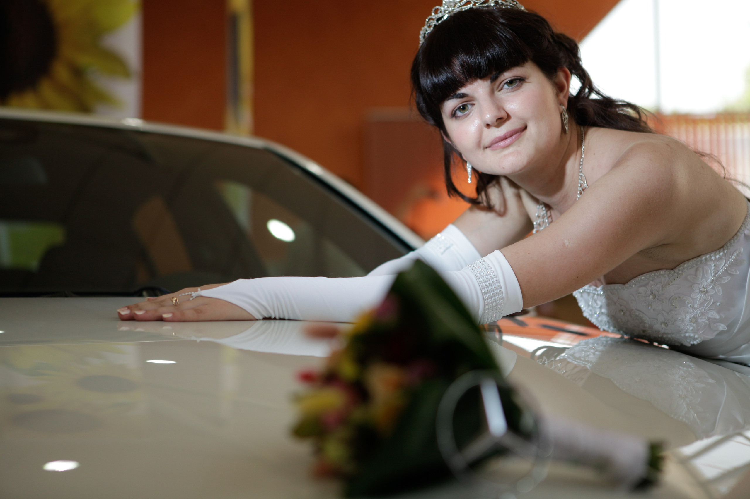 Городской Парад Невест. Максим Матвийченко и Виктория Басова профессионалы своего дела