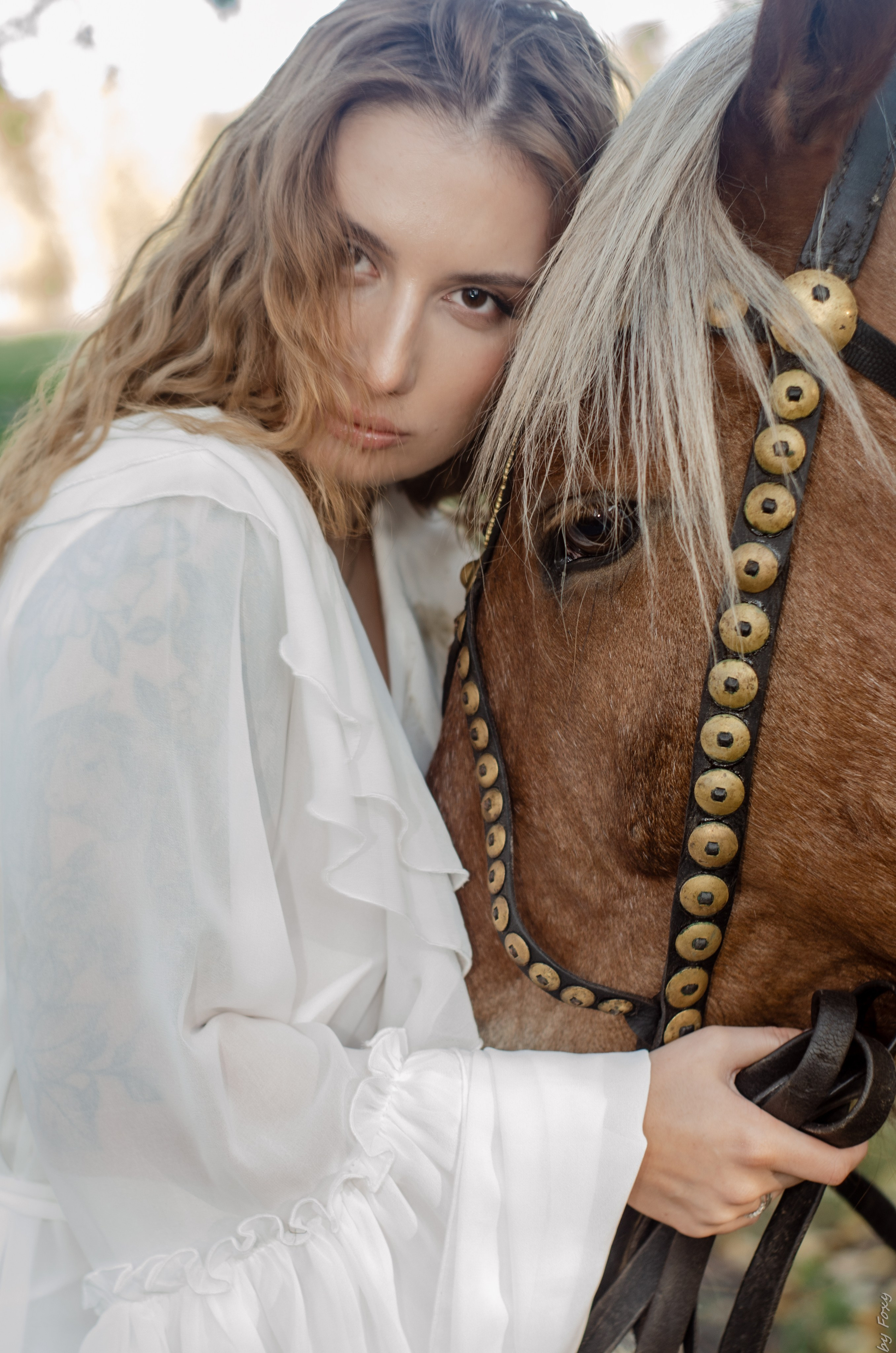 Фотосъёмка на природе