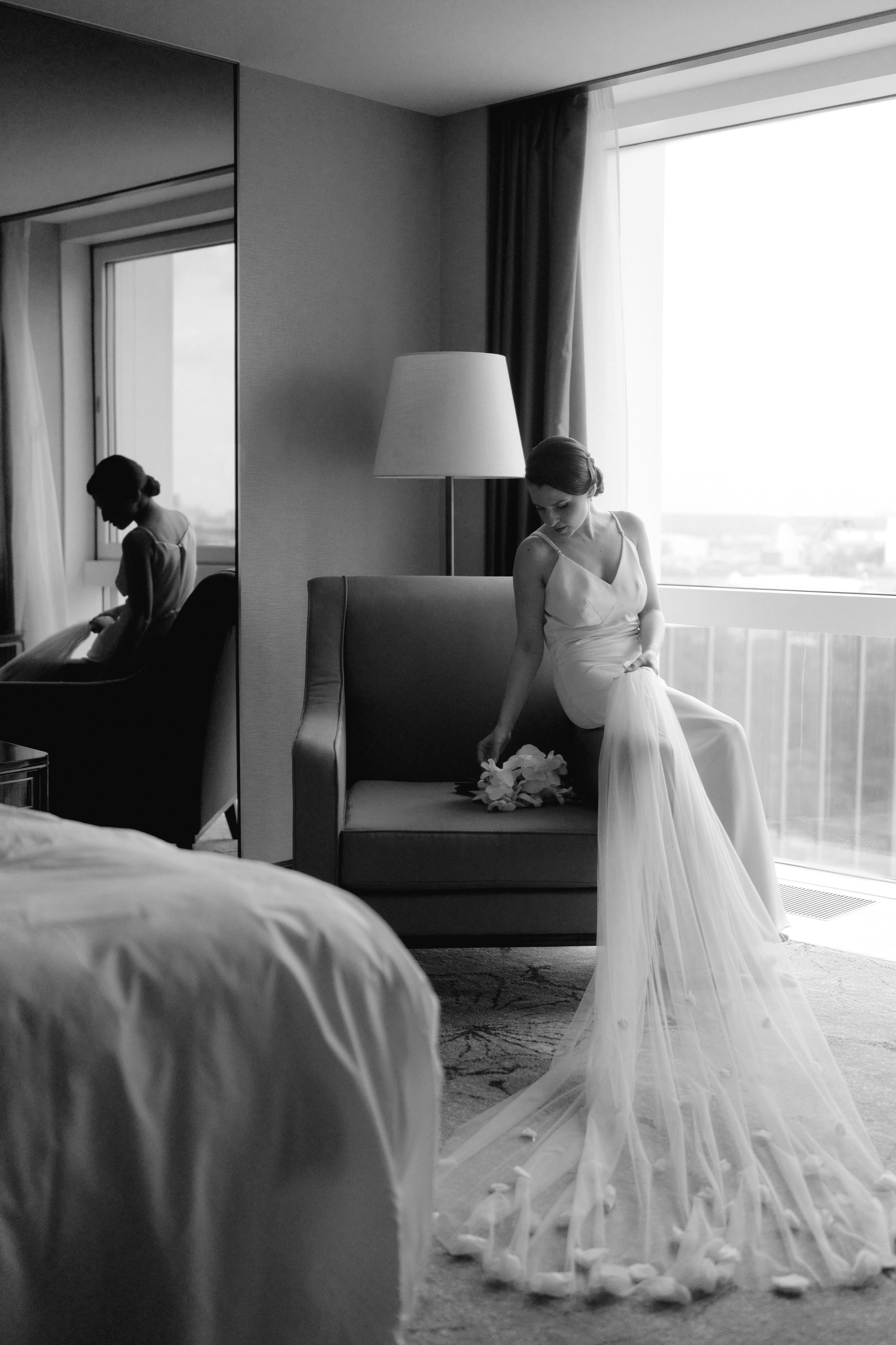 Данила и Ольга. Фотограф Елена Маринина Москва