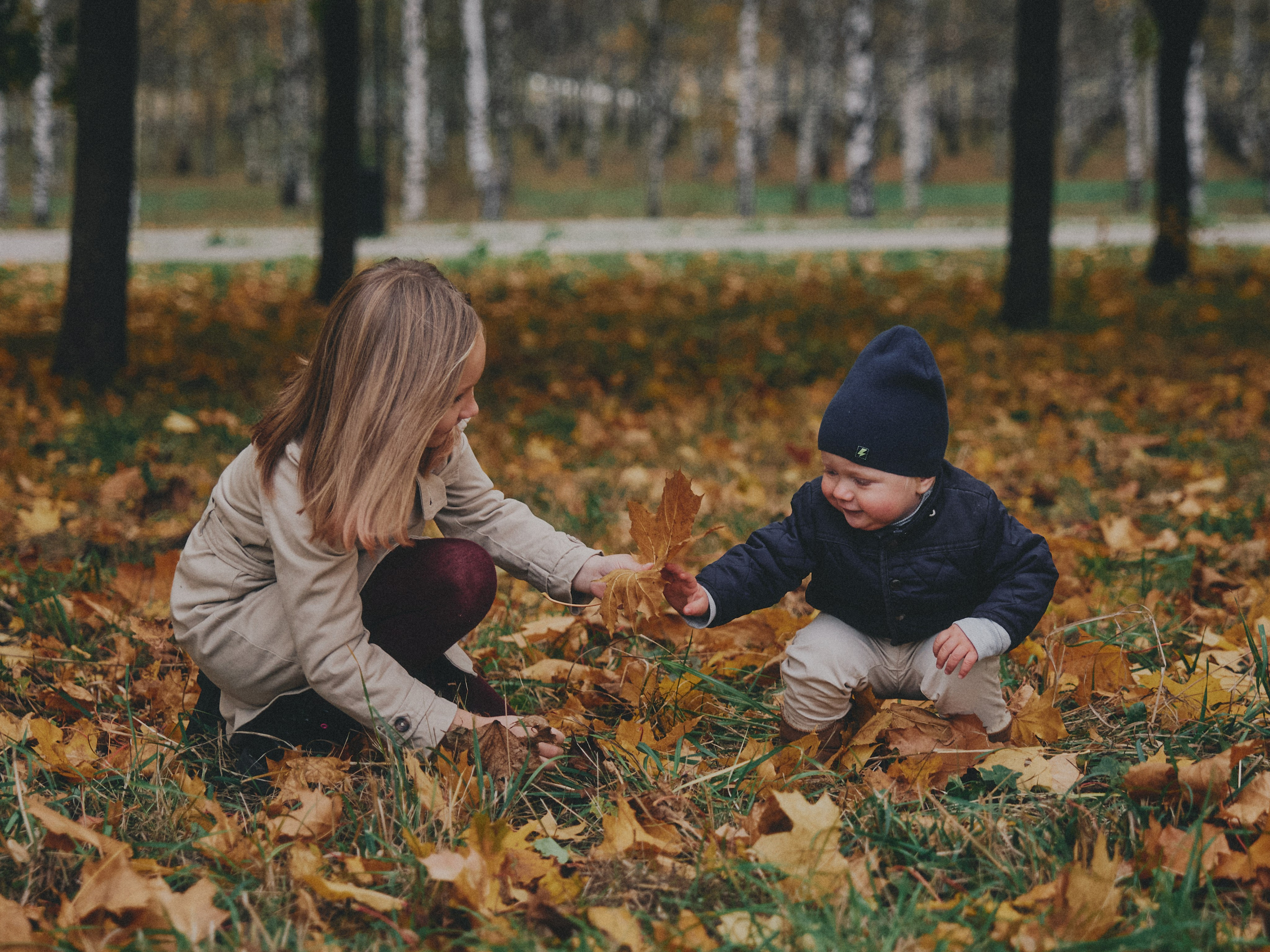 Денис, Юля, София и Миша. Портретный фотограф в Москве Ольга Крылова