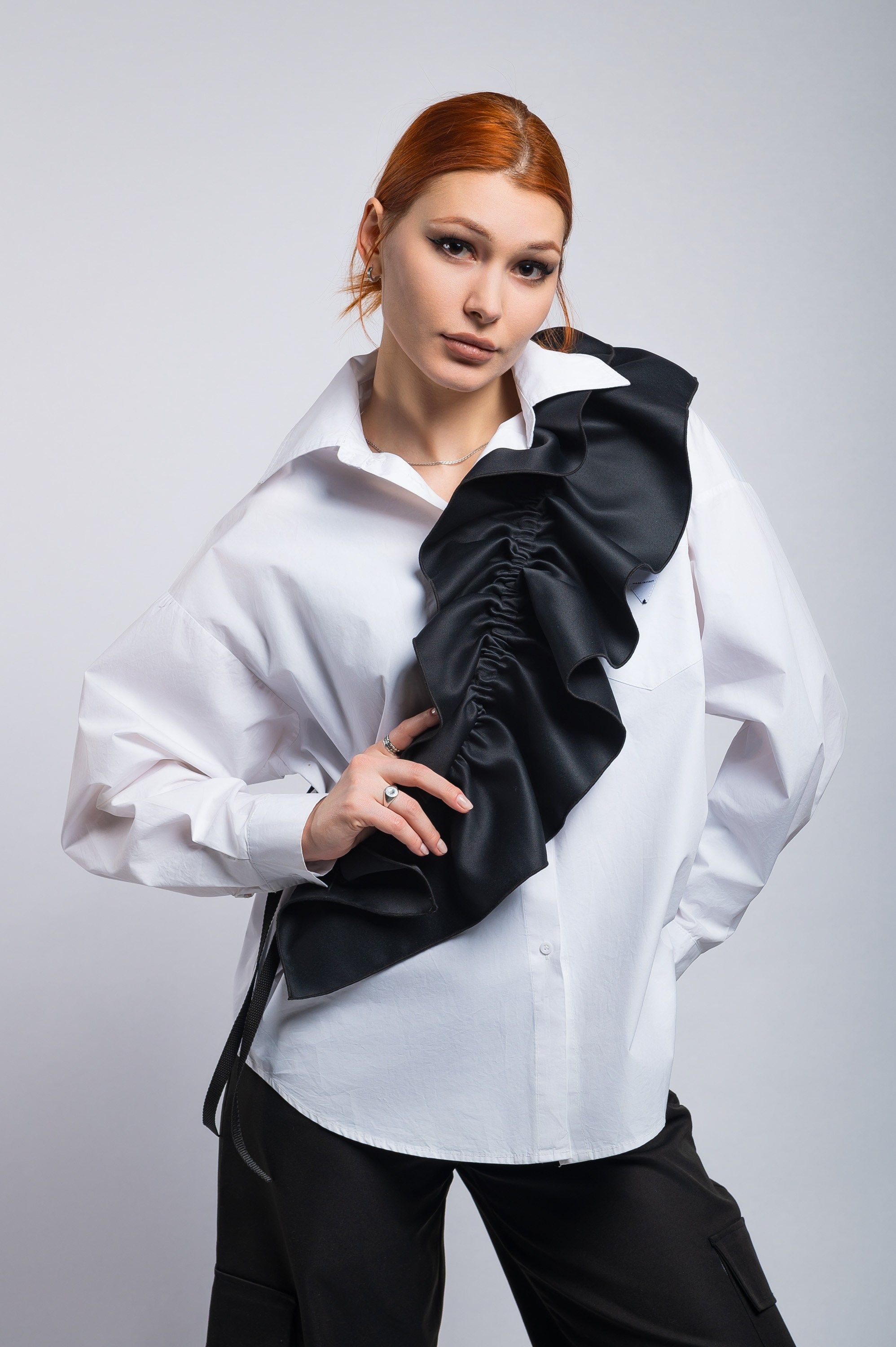 Рюши. Главная