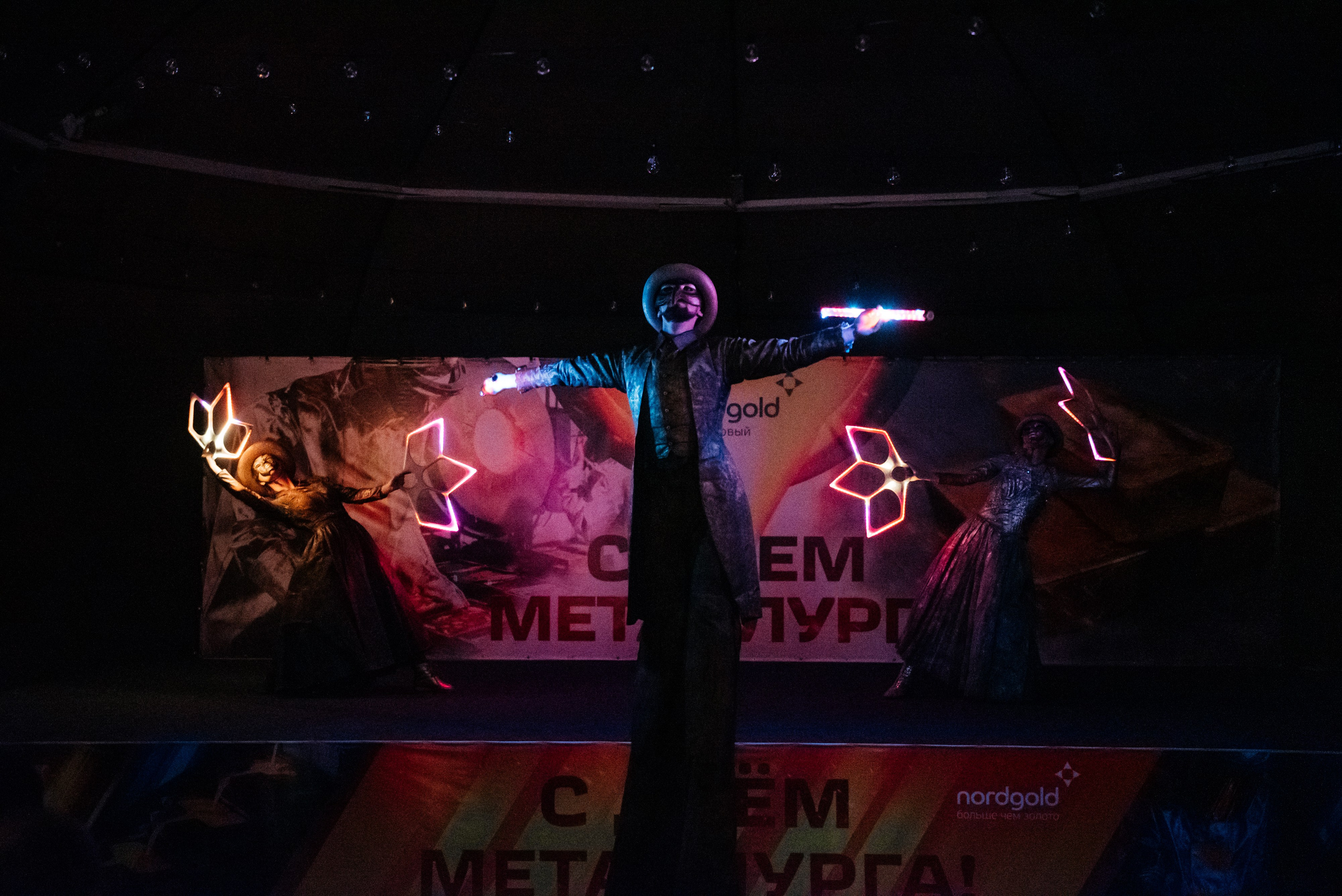 День Металлурга г. Сковородино. Свадебный фотограф Иркутск Алексей Шульгин