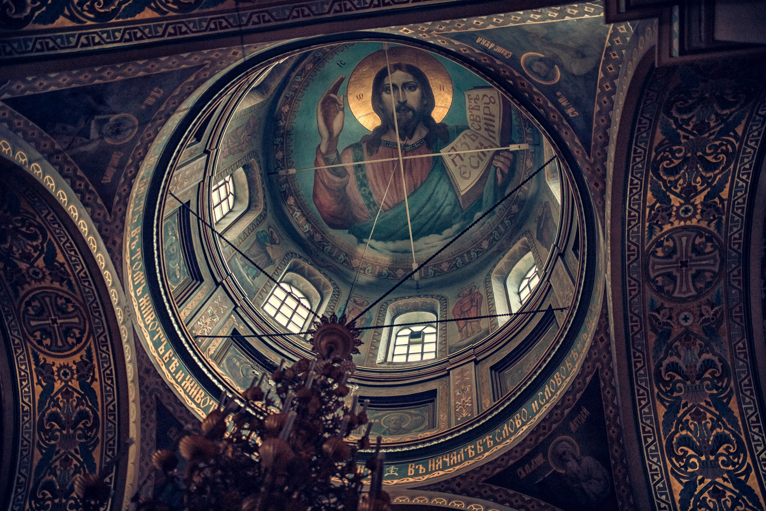 Храм Сергия Радонежского. Екатерина Крапивина фотограф церковных Таинств в Нижний Новгороде