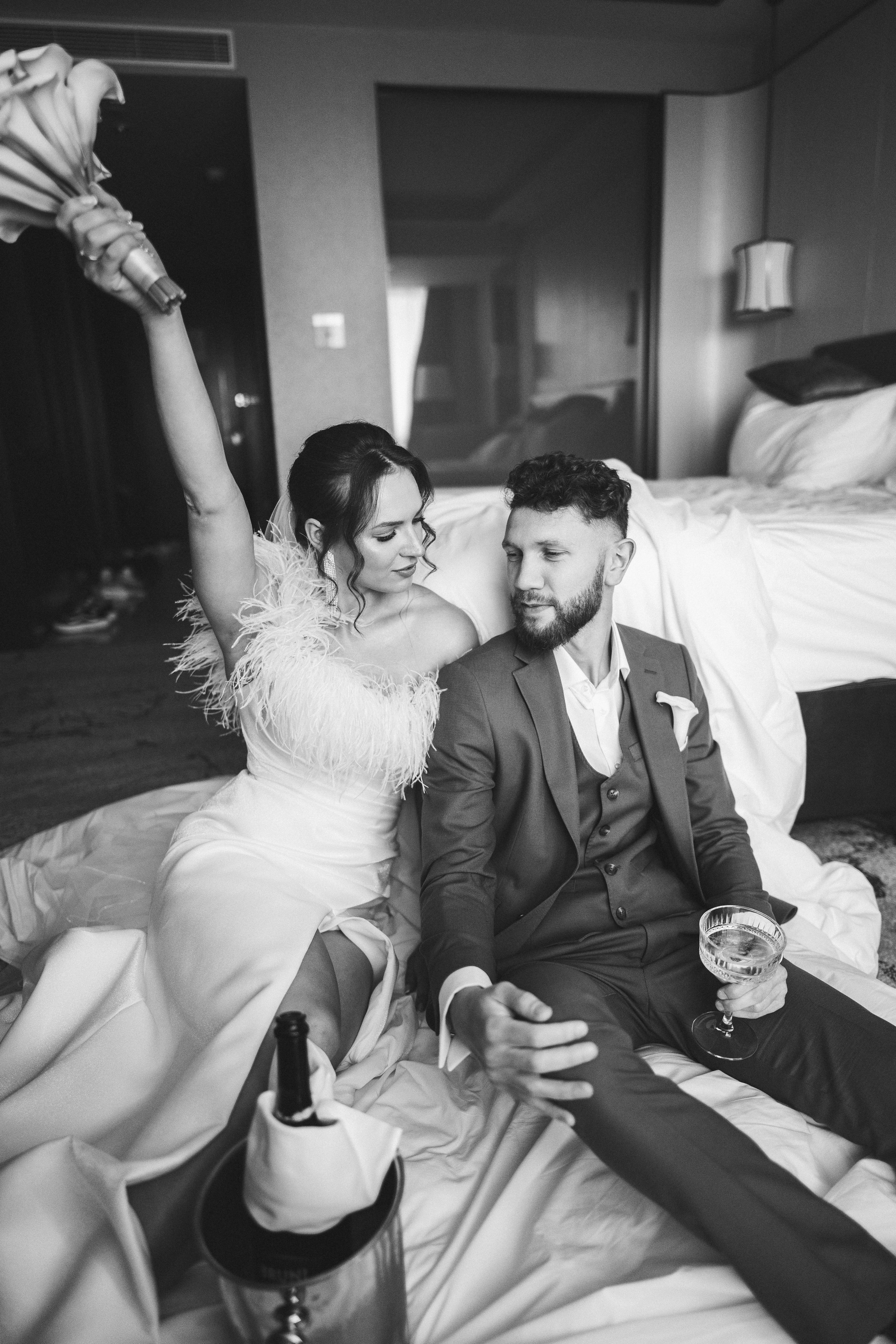 Юлия и Александр. Фотограф. Москва