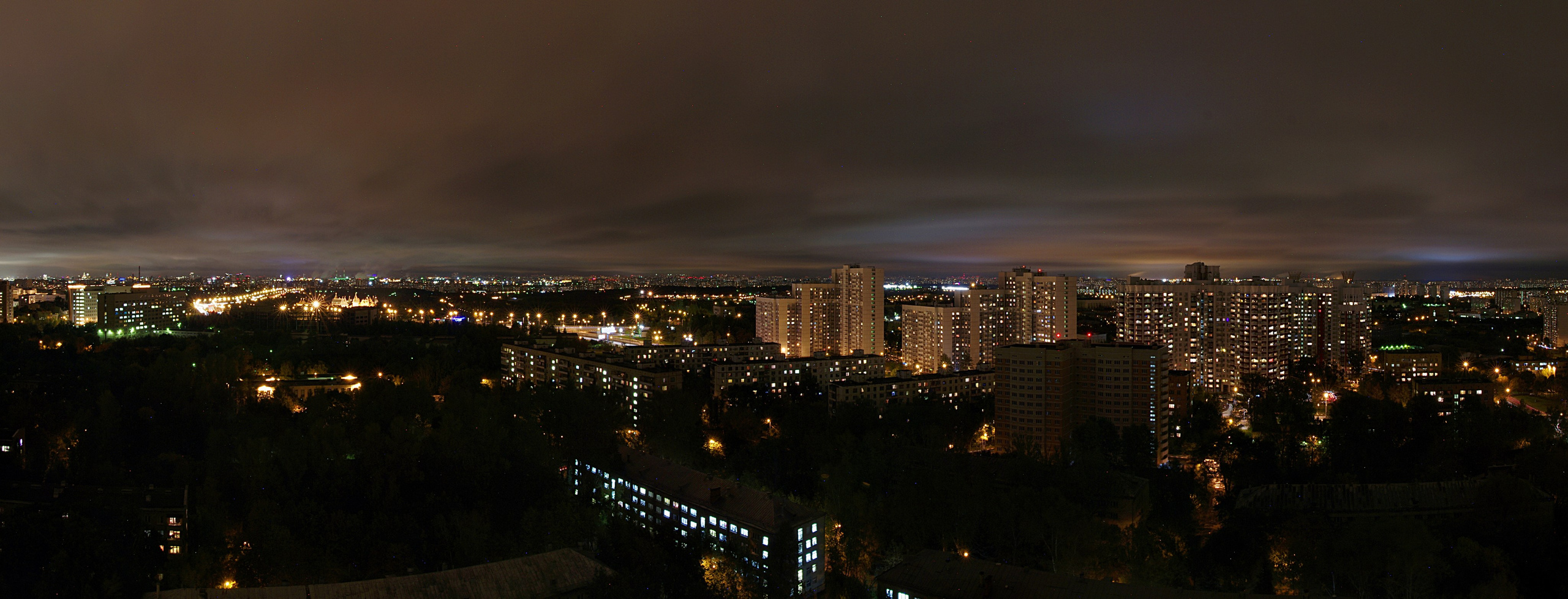 Городской пейзаж. Семоха Валерий. Фотограф