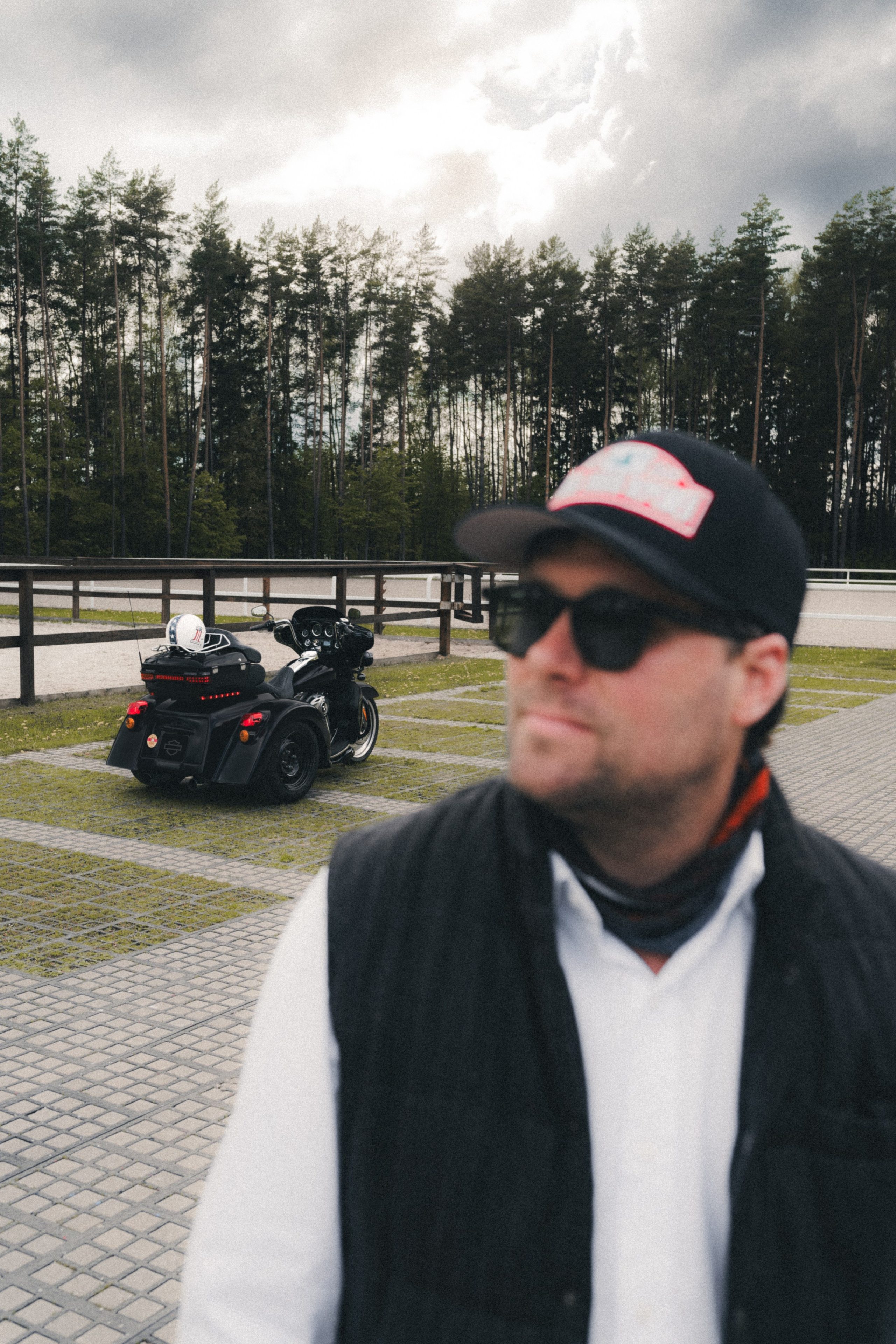 Фотограф Илья К. в Москве