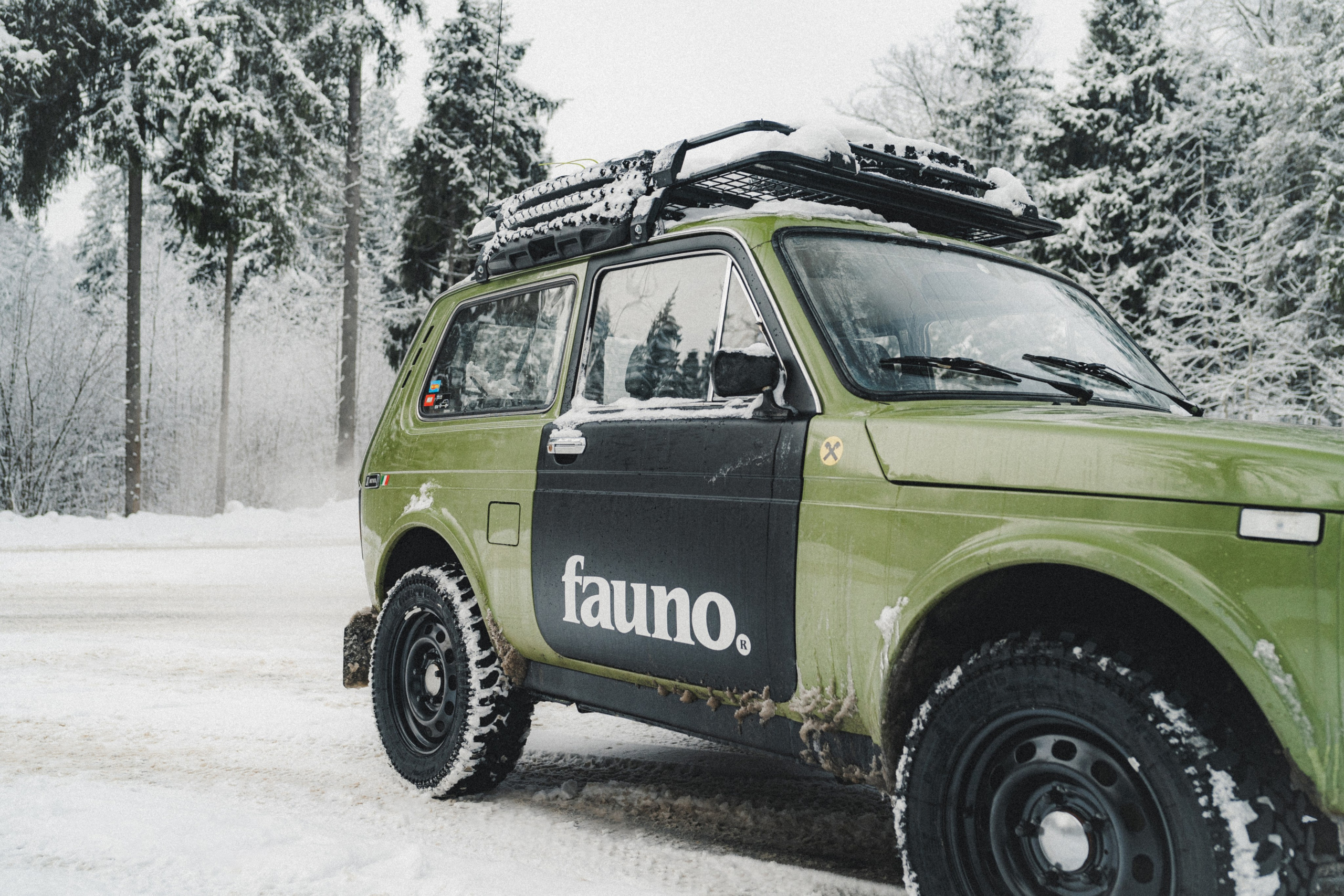 Лайфстайл фотосъёмка для кофейной компании Fauno. Фотограф Илья К. в Москве