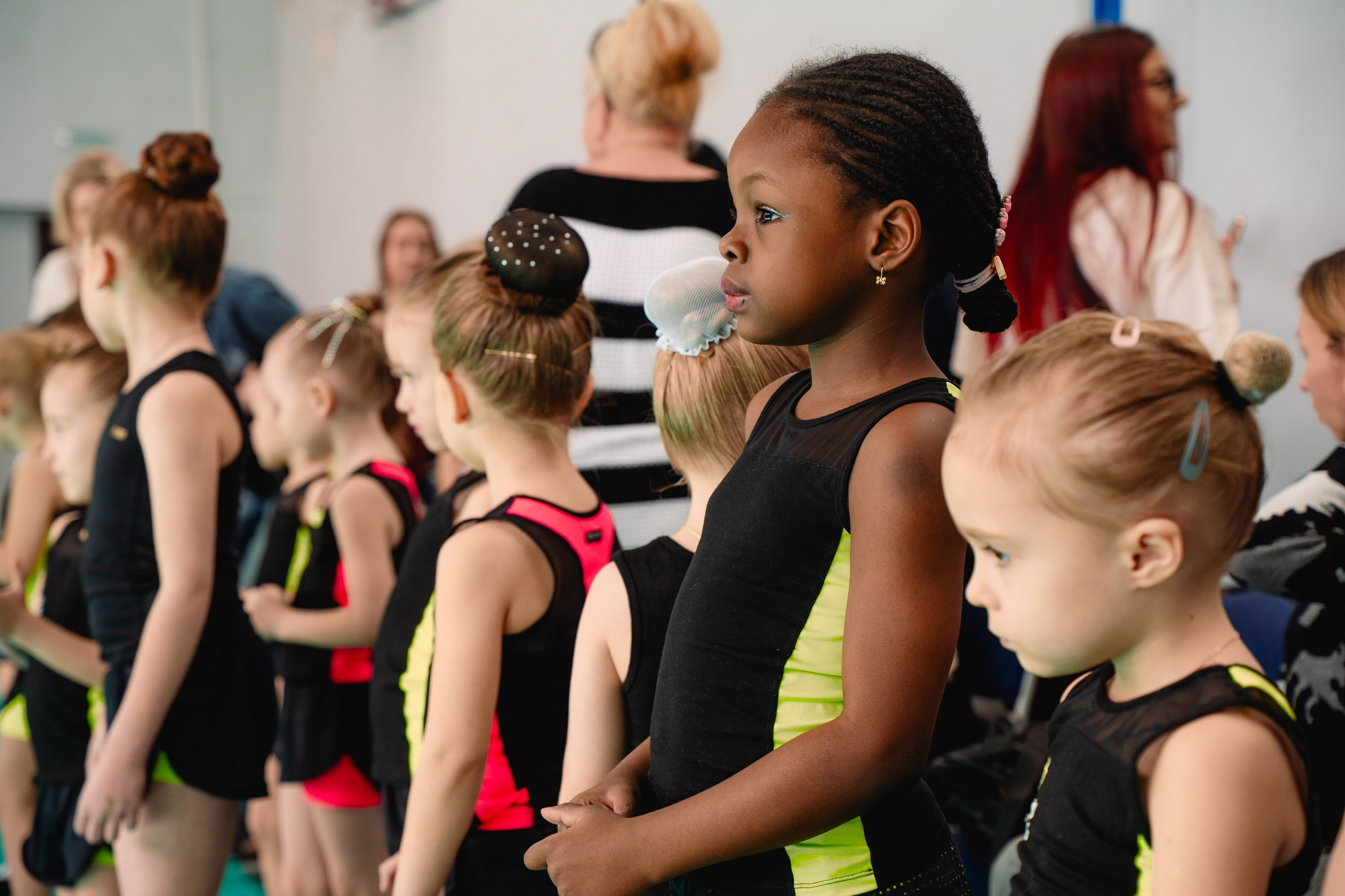 Соревнования по общей физической подготовке. Студия акробатики и развивающей гимнастики «Acrostars»