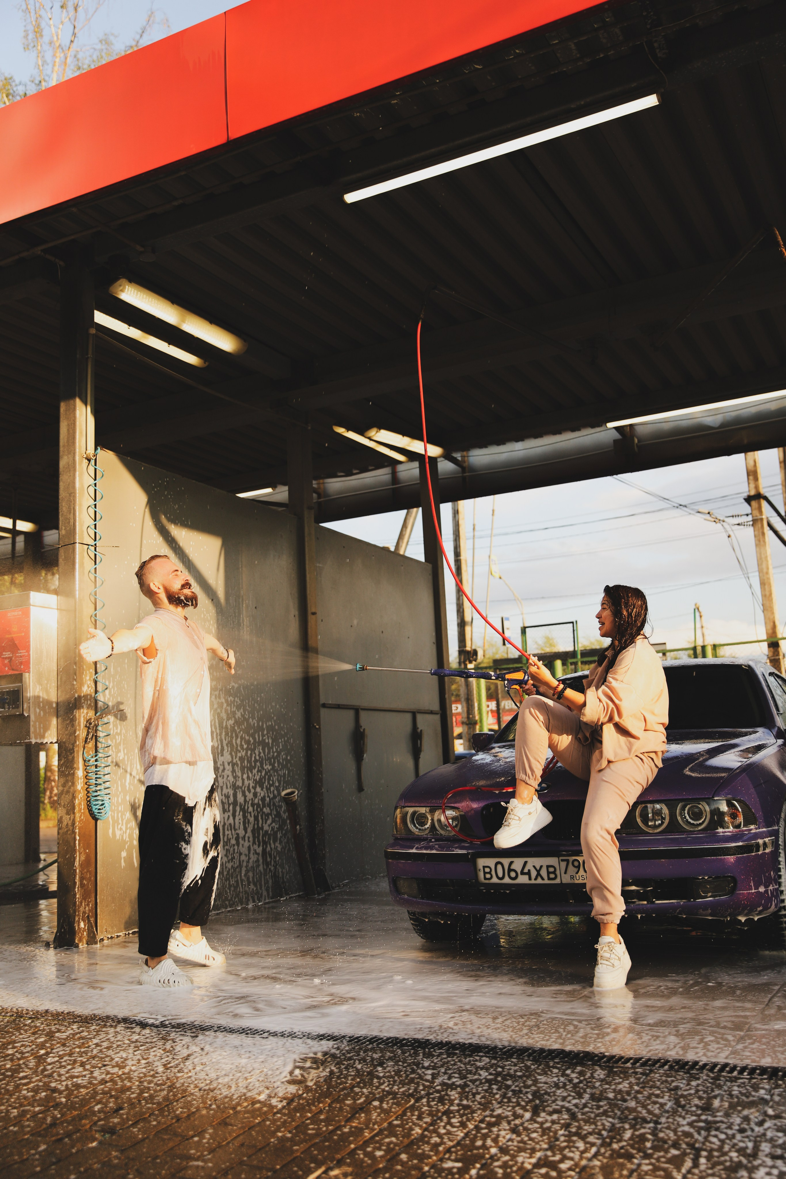 Артем и Екатерина. Фотограф Москва и МО Анастасия Пясковская