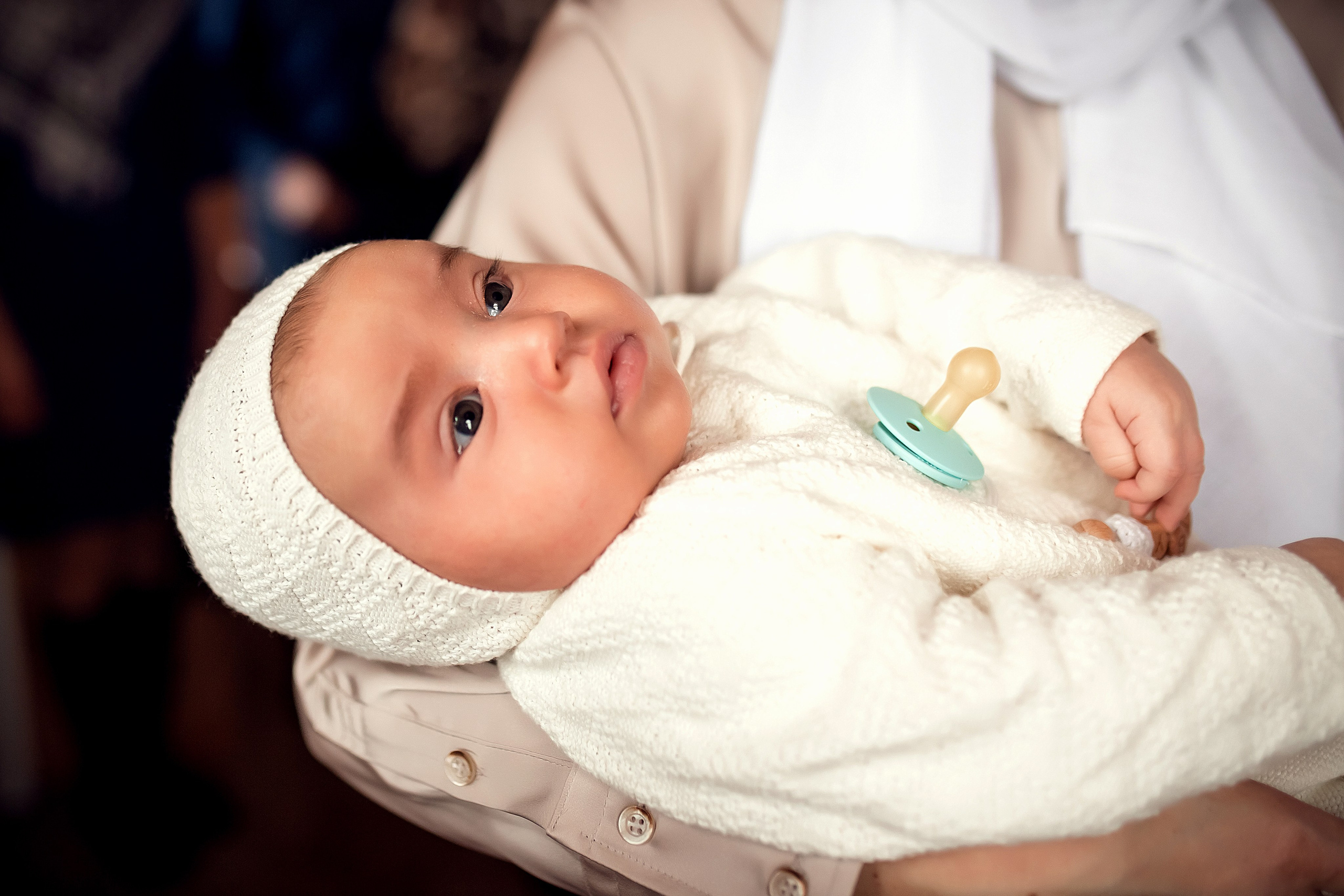 Крещение Максима