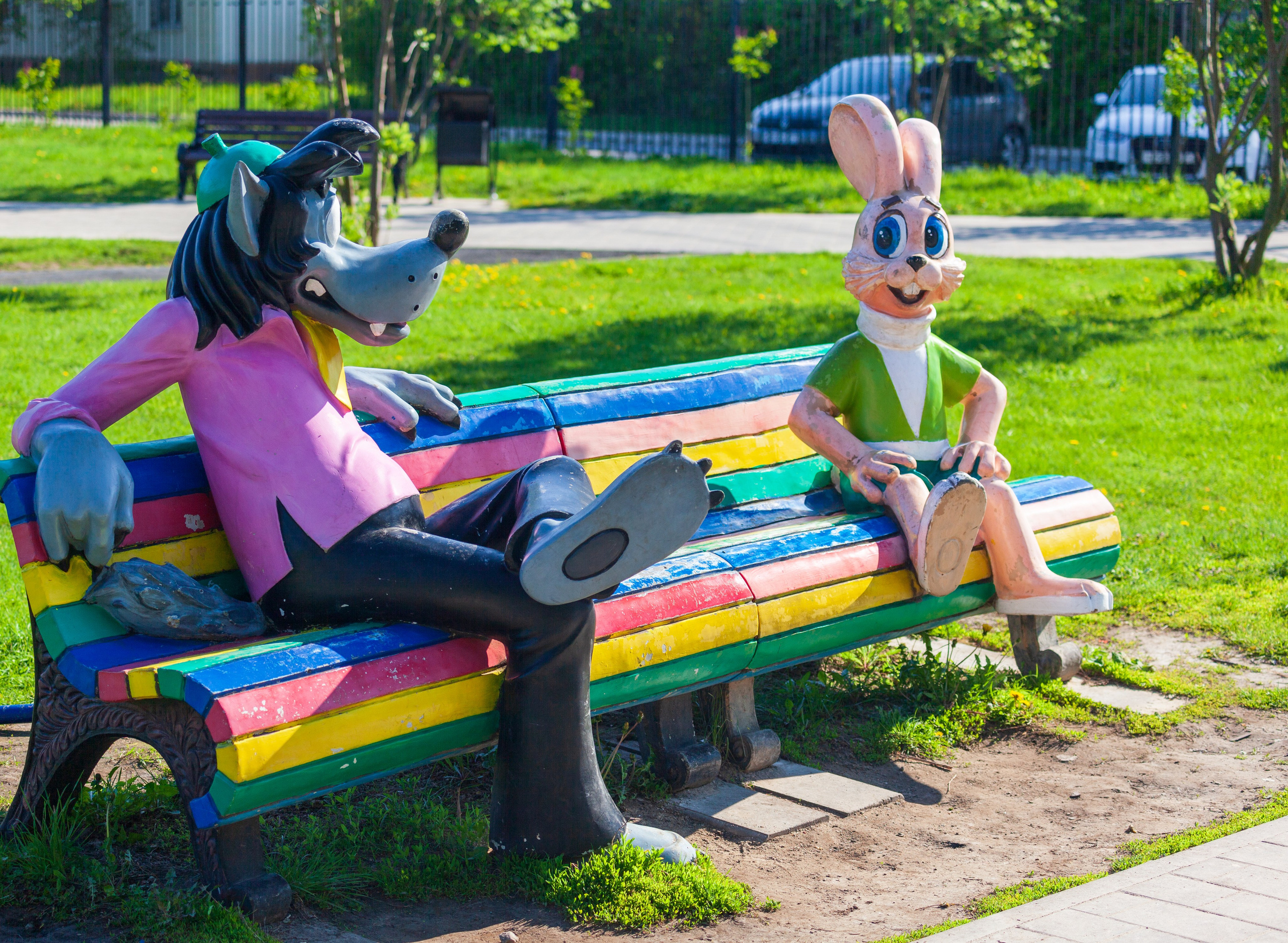 Тропинки детства. Фотохудожник Артём Парамонов