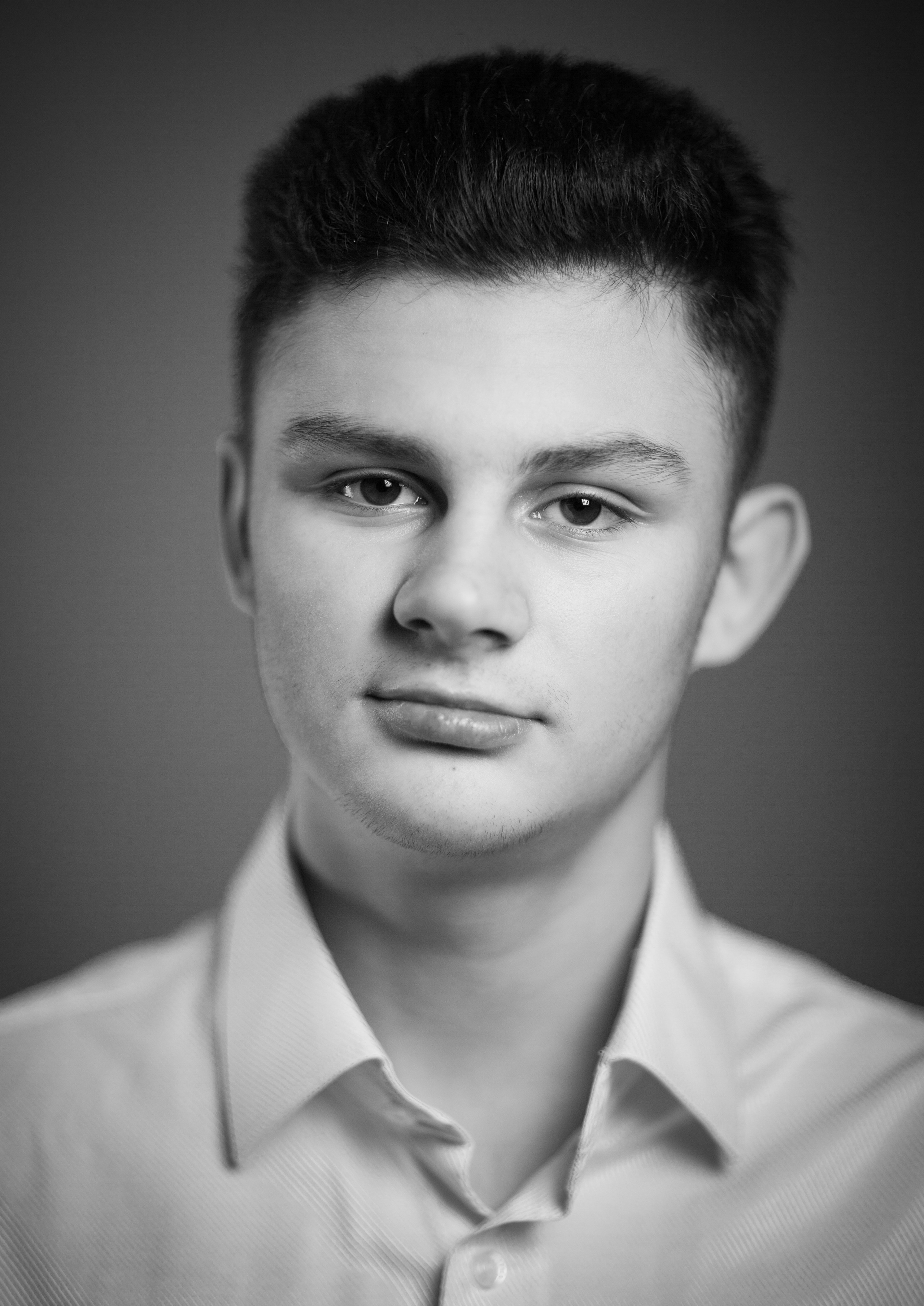 Детский портрет. Фотохудожник Артём Парамонов