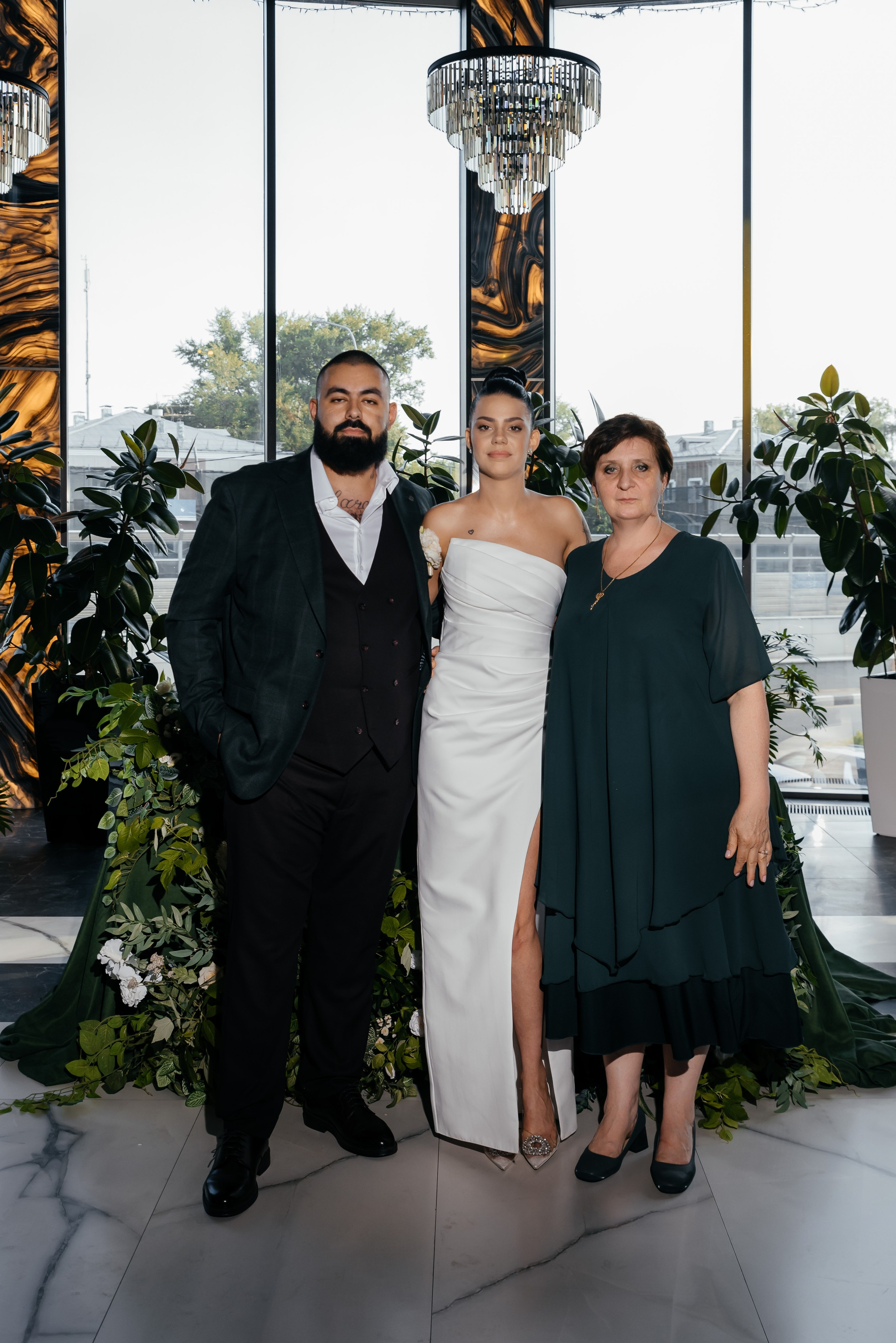 Али и Дарья. Свадебный фотограф Москва — Юлия Фоменко — профессиональный фотограф