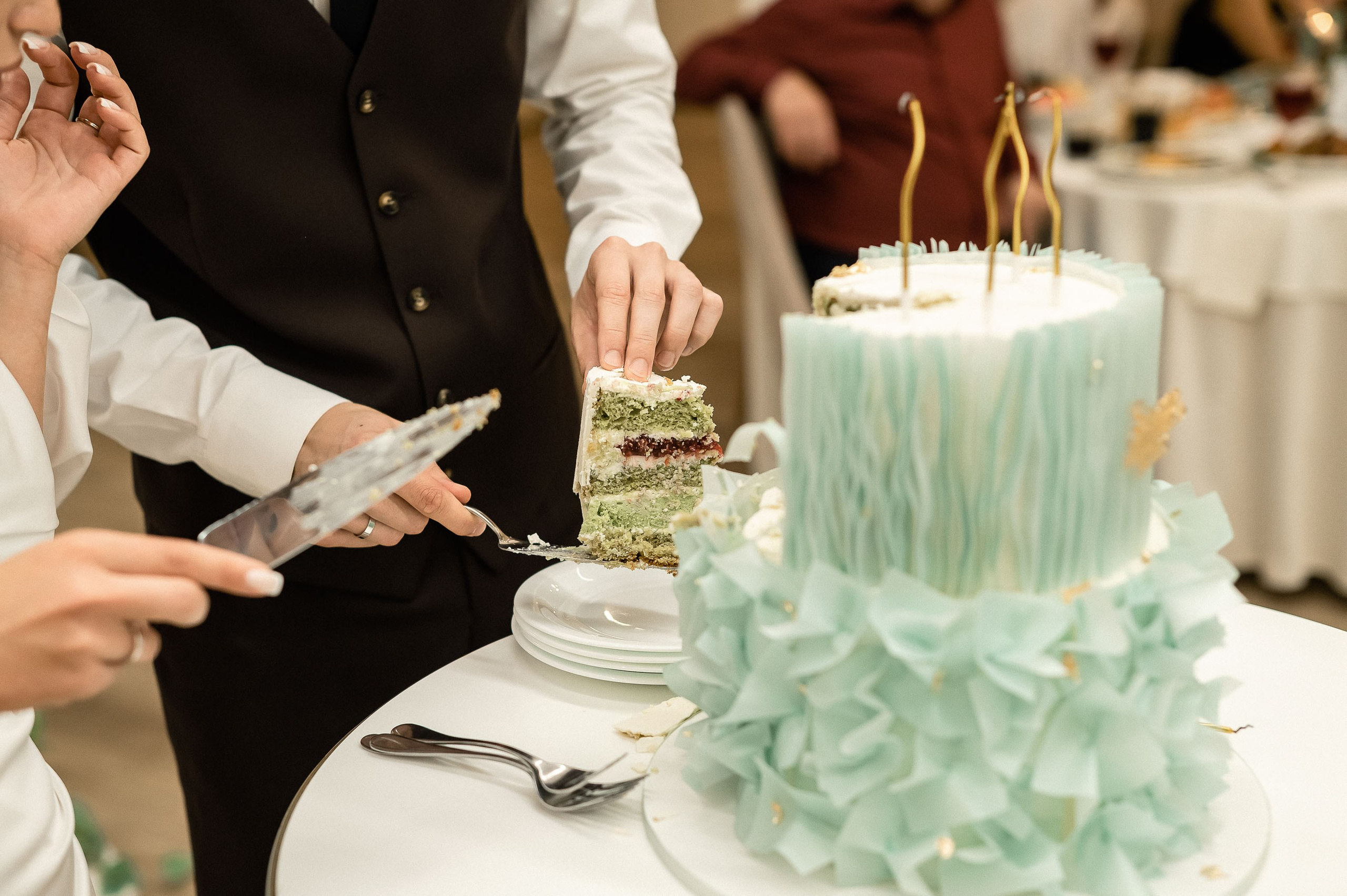 «Вечность начинается сейчас». Евгений Нисковских — свадебный и репортажный фотограф в Тюмени