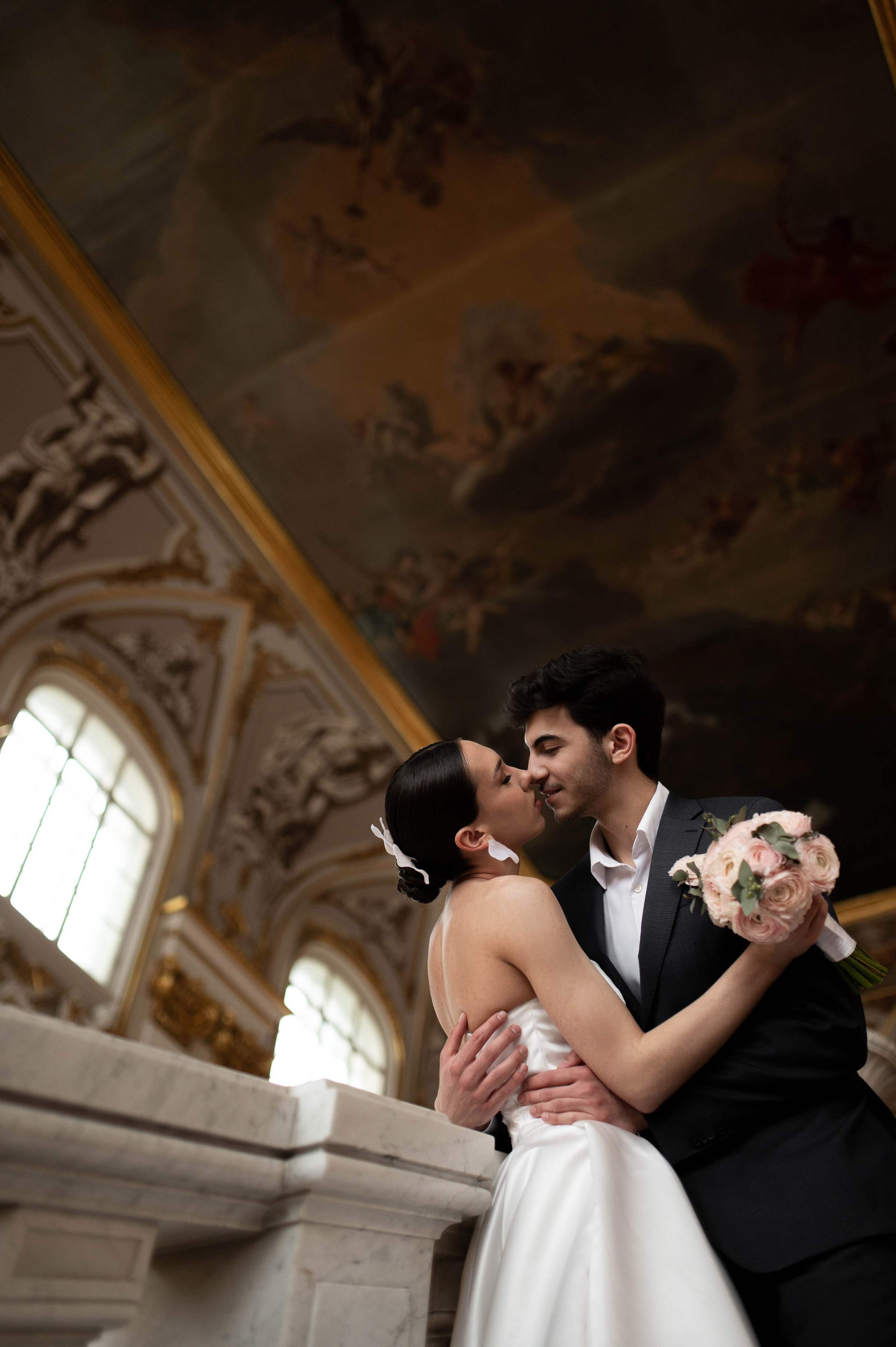 O&V | HERMITAGE. Лайфстайл фотограф в Санкт-Петербурге — Вера Целикова