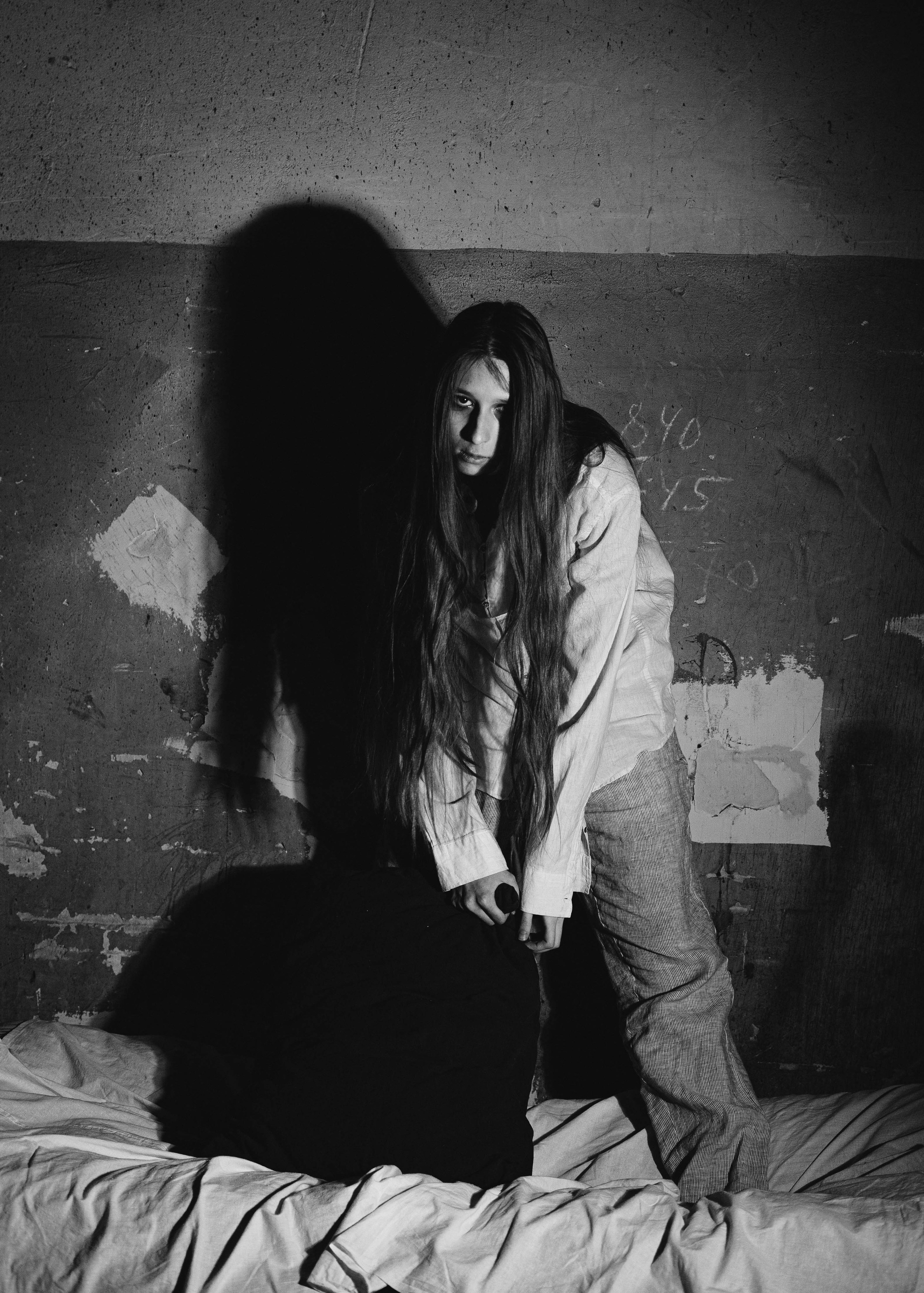 Паранойя. Ab extra