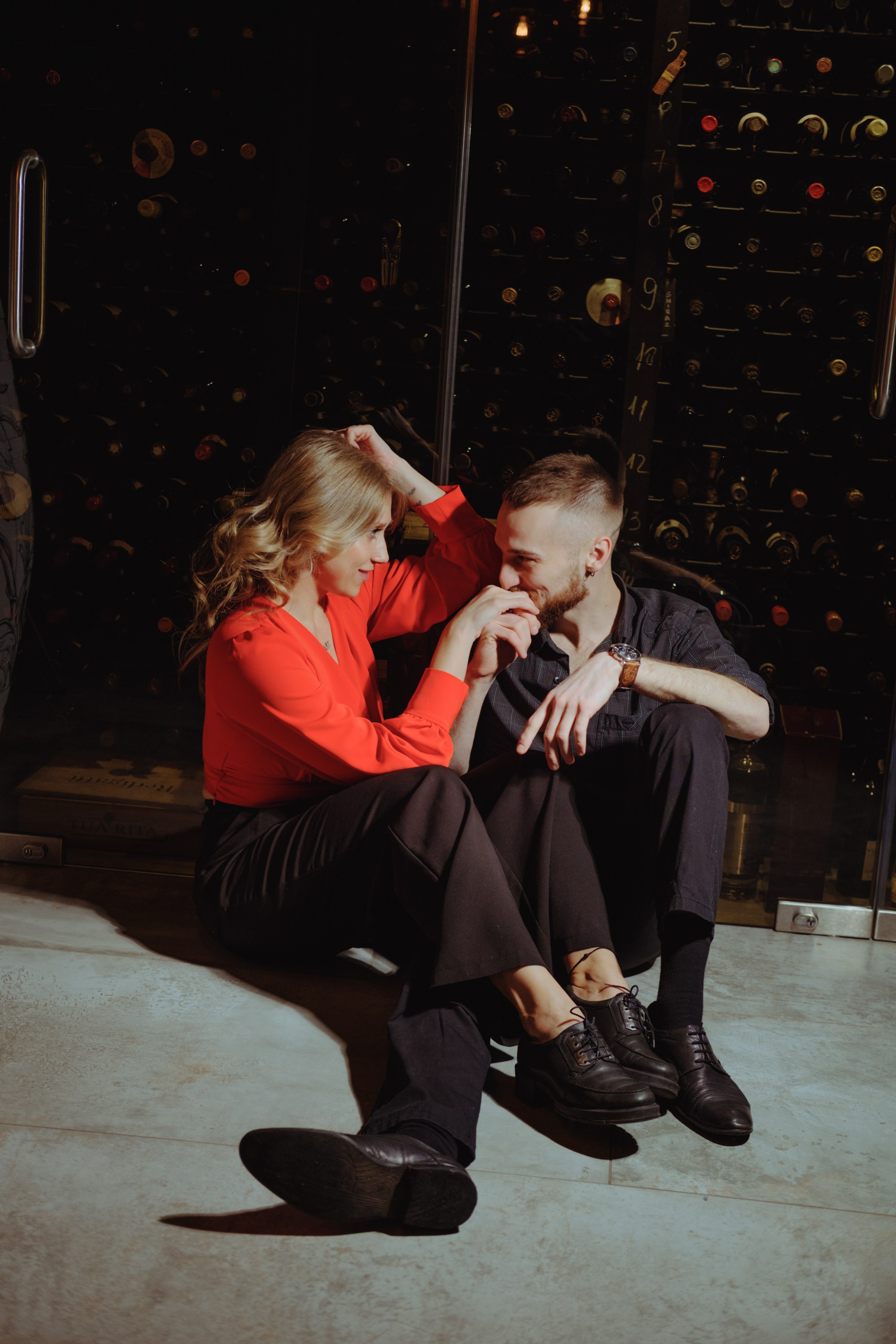 Love story. Фотограф Софья Володкина