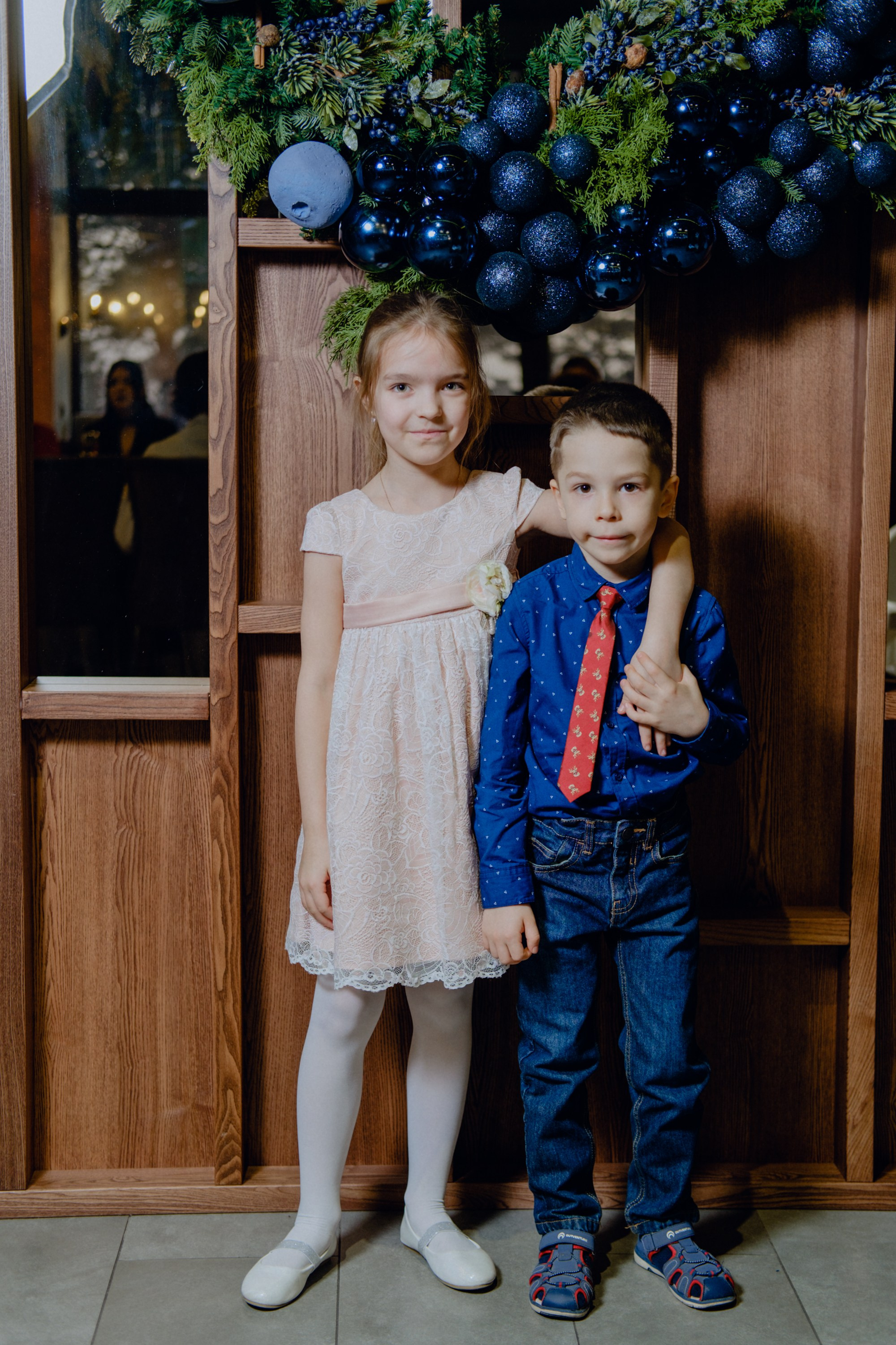 Юбилей. Фотограф Софья Володкина