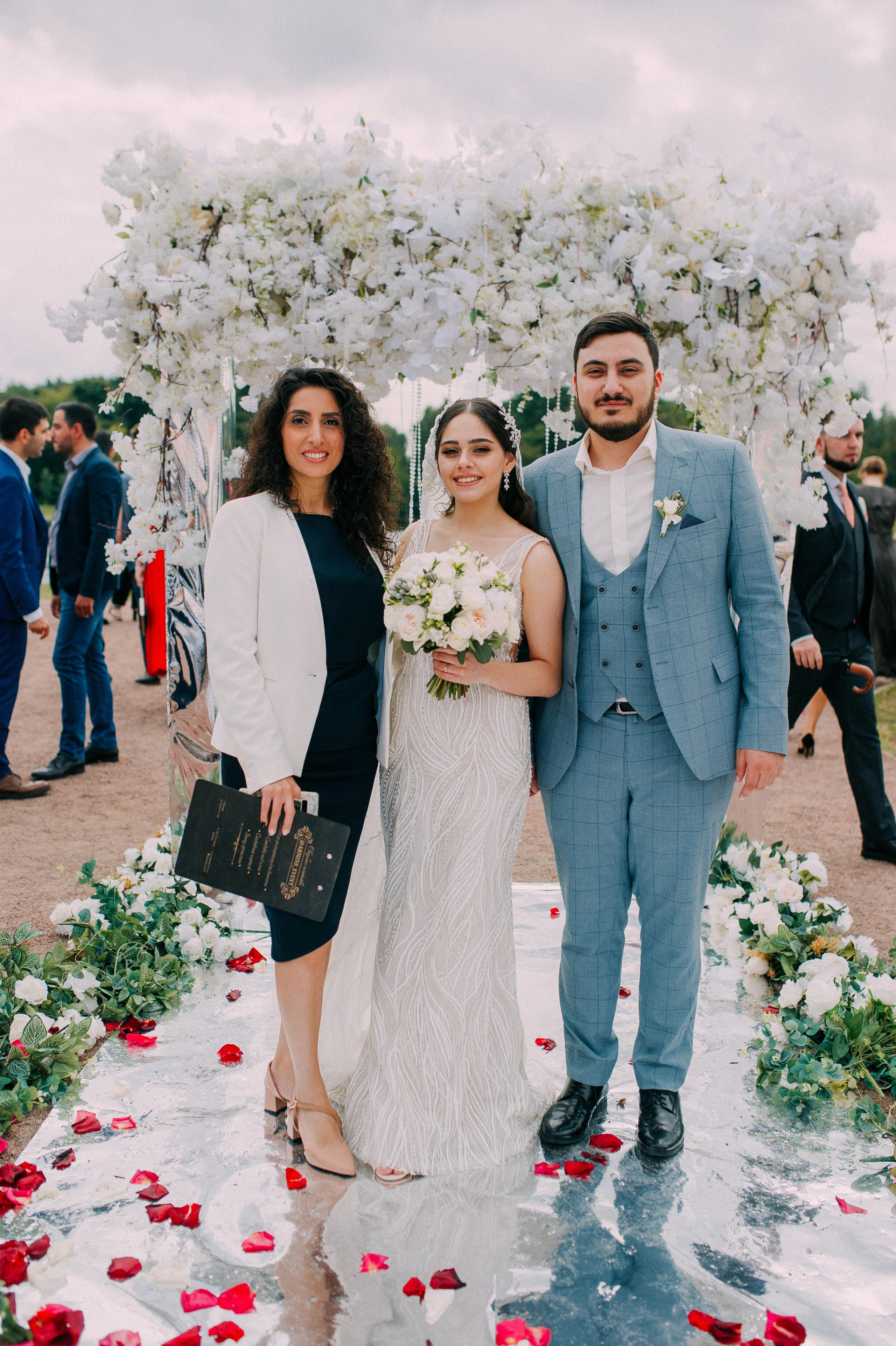 Алина & Зураб. Свадебный фотограф/видеограф Максим Черников