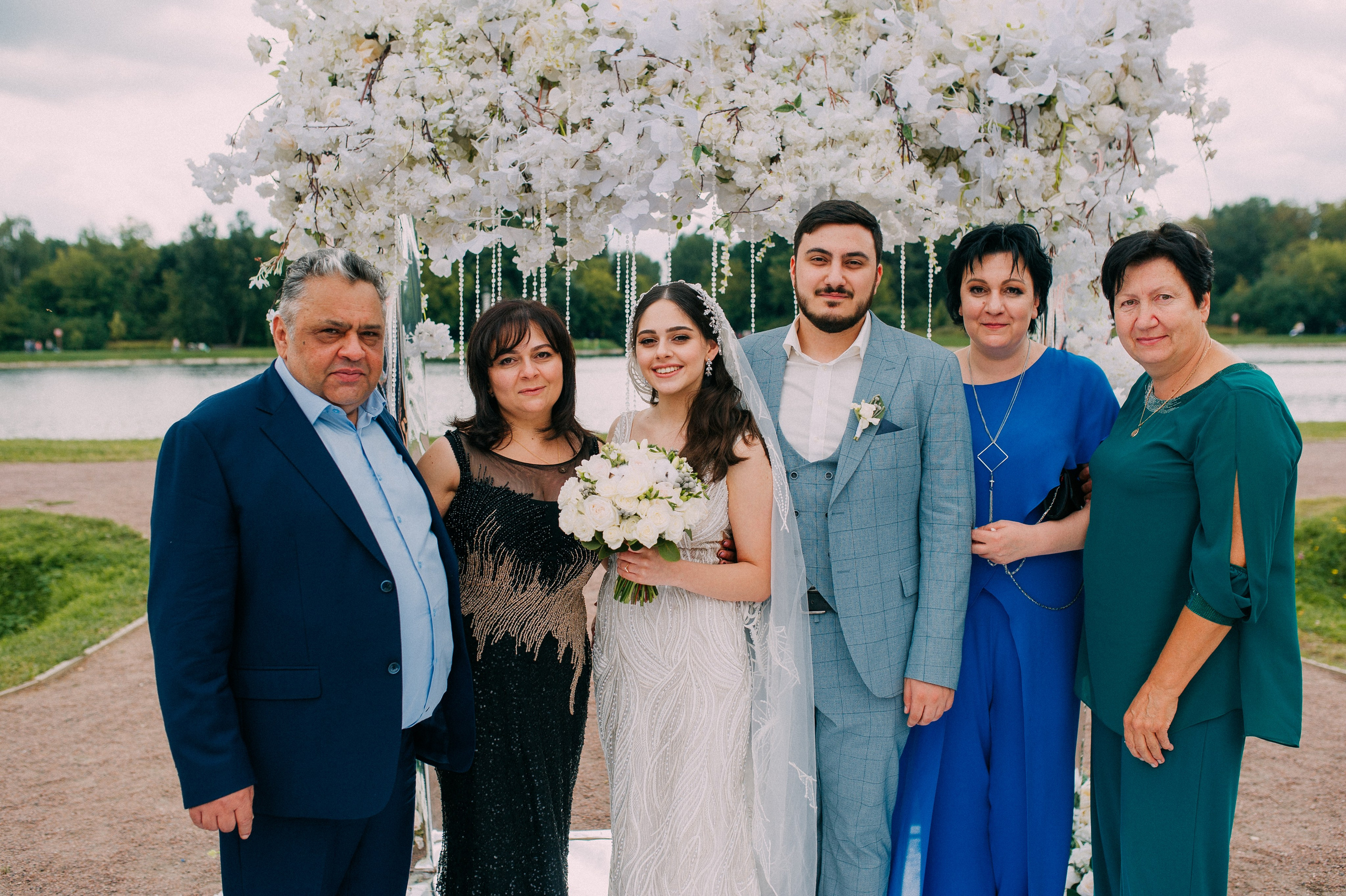 Алина & Зураб. Свадебный фотограф/видеограф Максим Черников