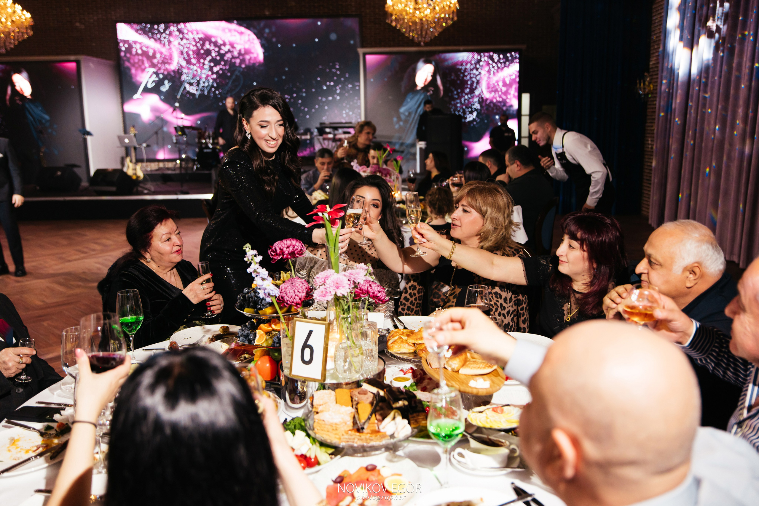 Valentina's 25. Фотограф Ростов-на-Дону