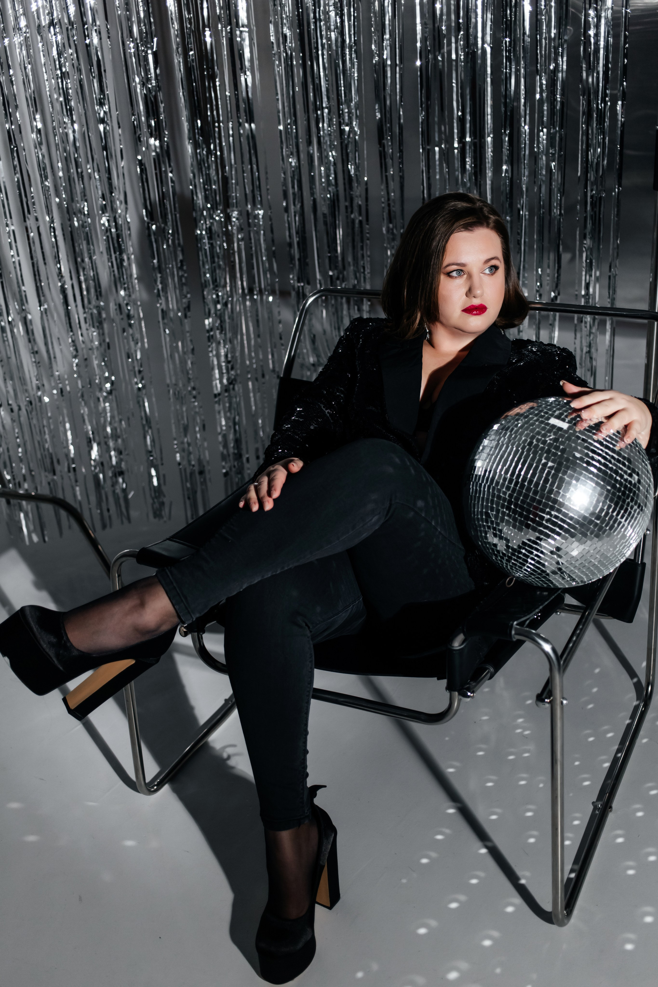 Майя Новый 2024 год. Женский фотограф в Оренбурге Ирина Заводчикова