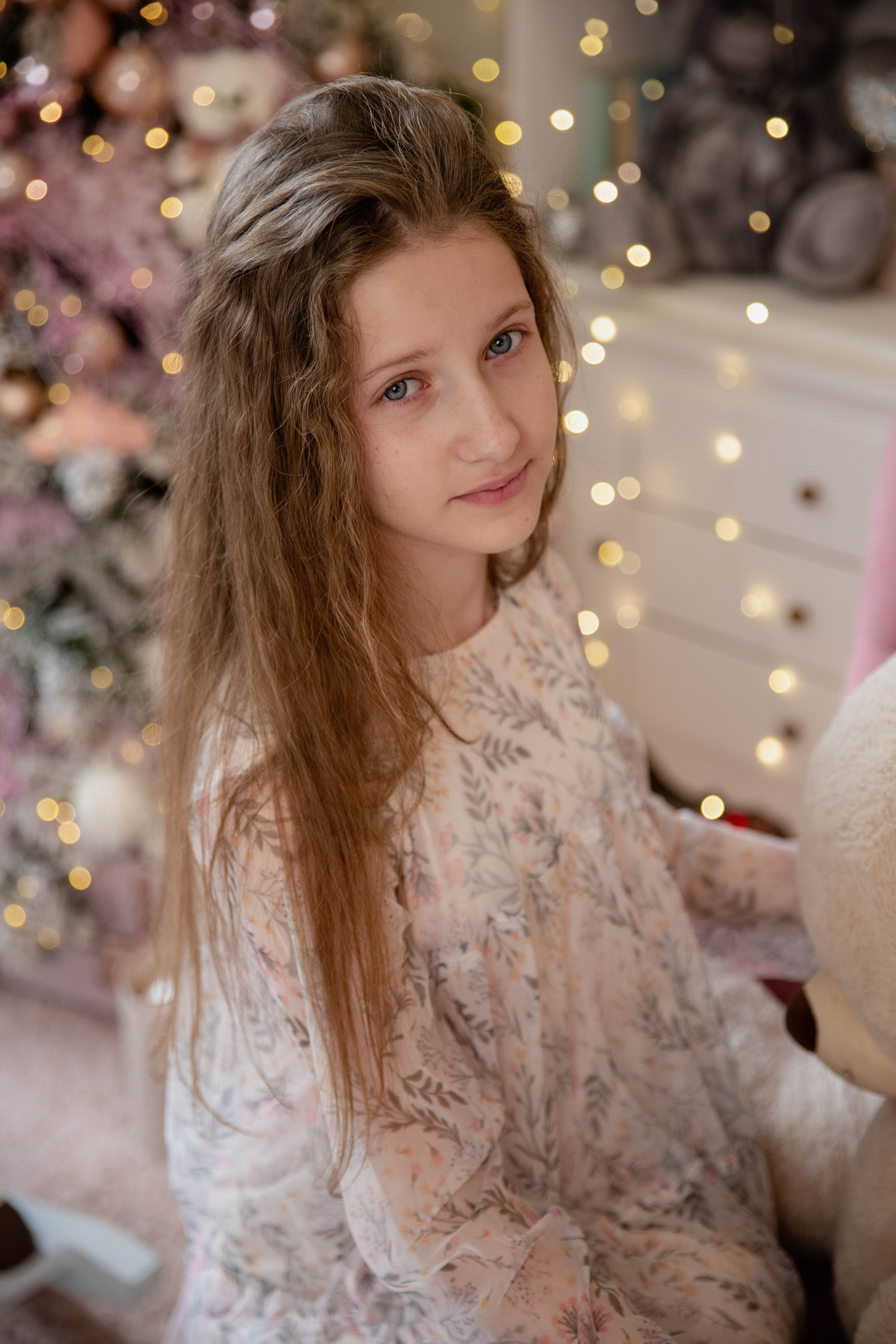 НОВОГОДНЯЯ ФОТОСЕССИЯ. Портретный фотограф в Краснодаре Надежда Елынко