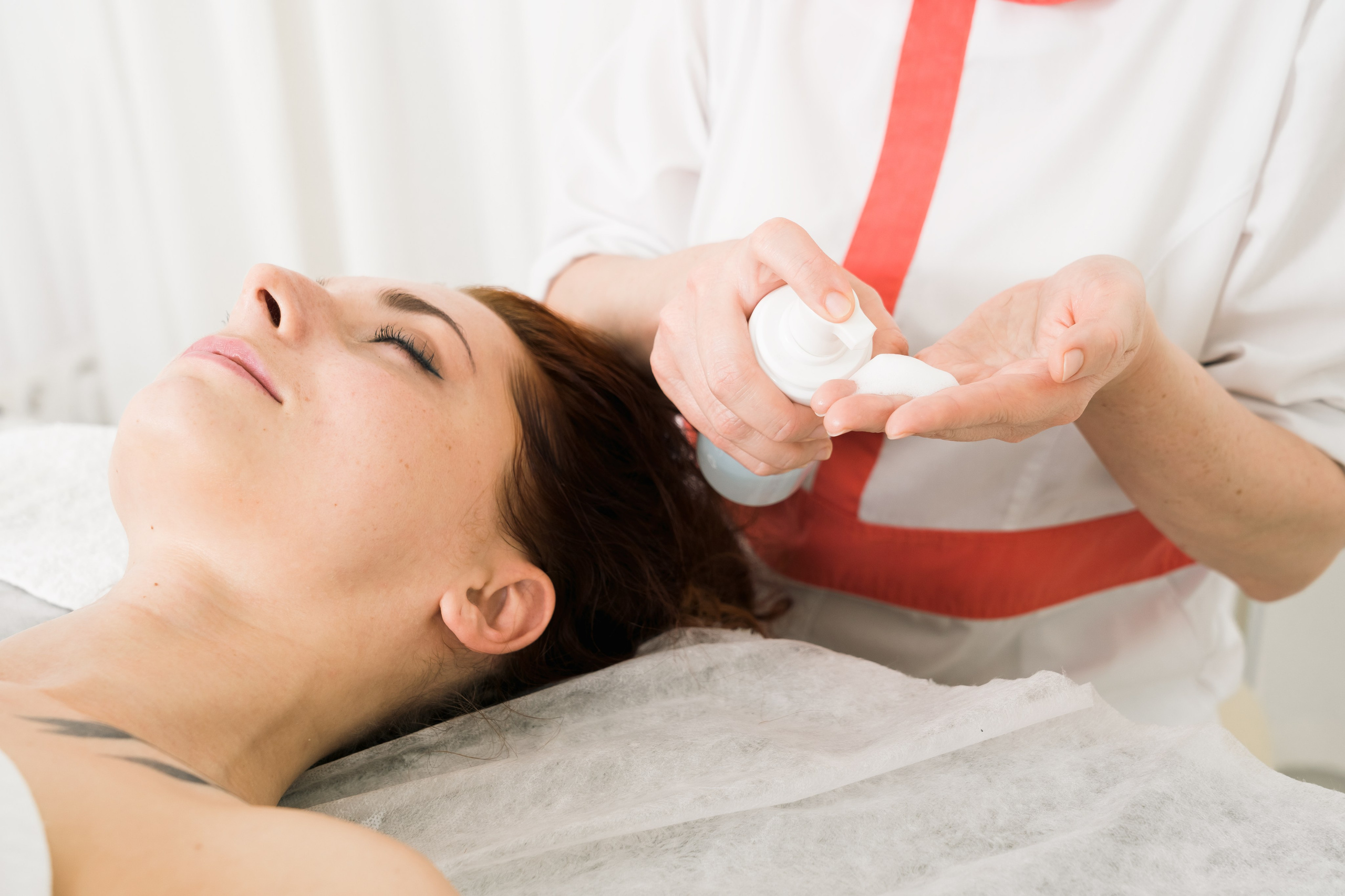 Фото для салона «Iqladies». Photomantis