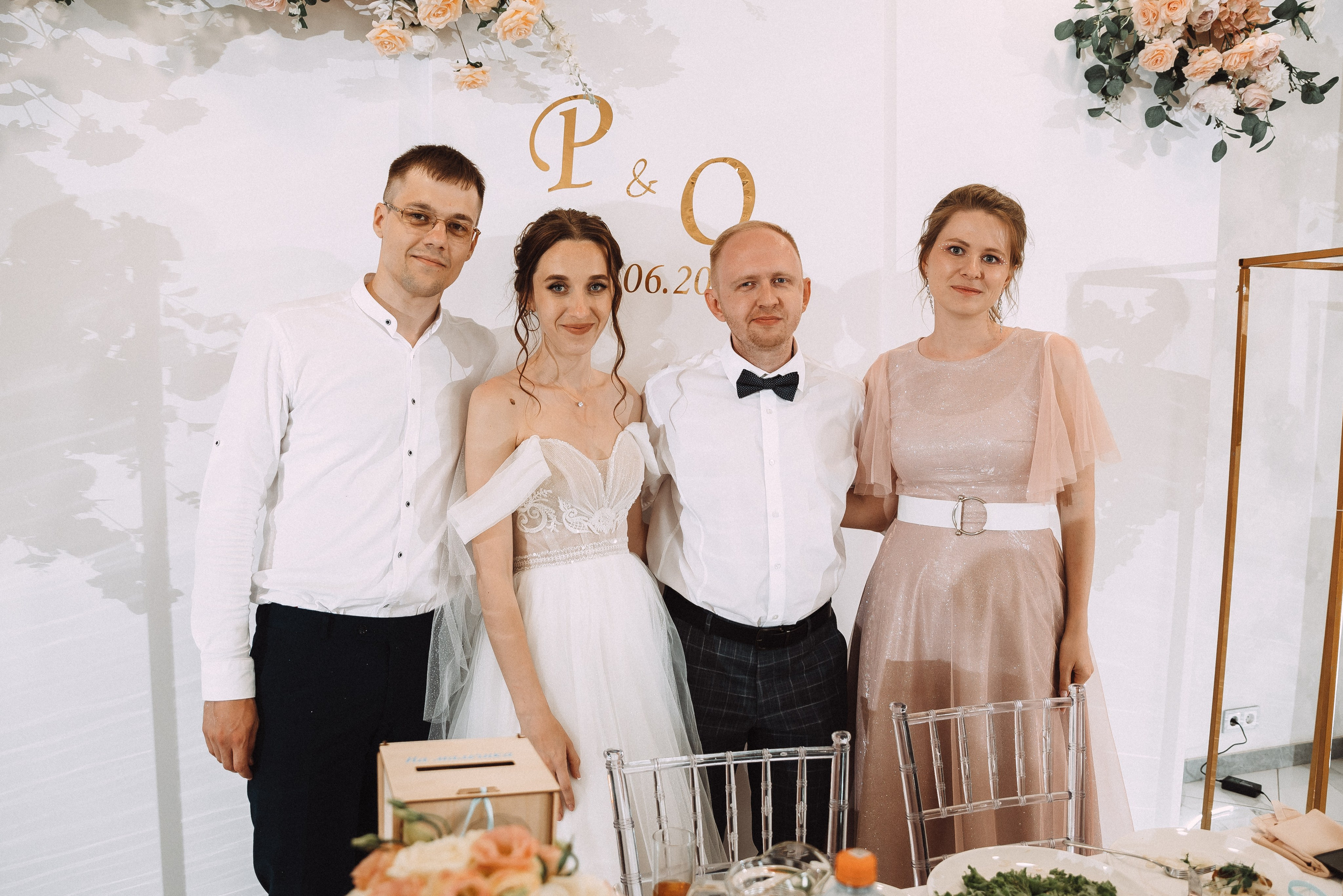 Роман + Ольга. Свадебный и семейный фотограф в Волгограде Олеся Лисицкая