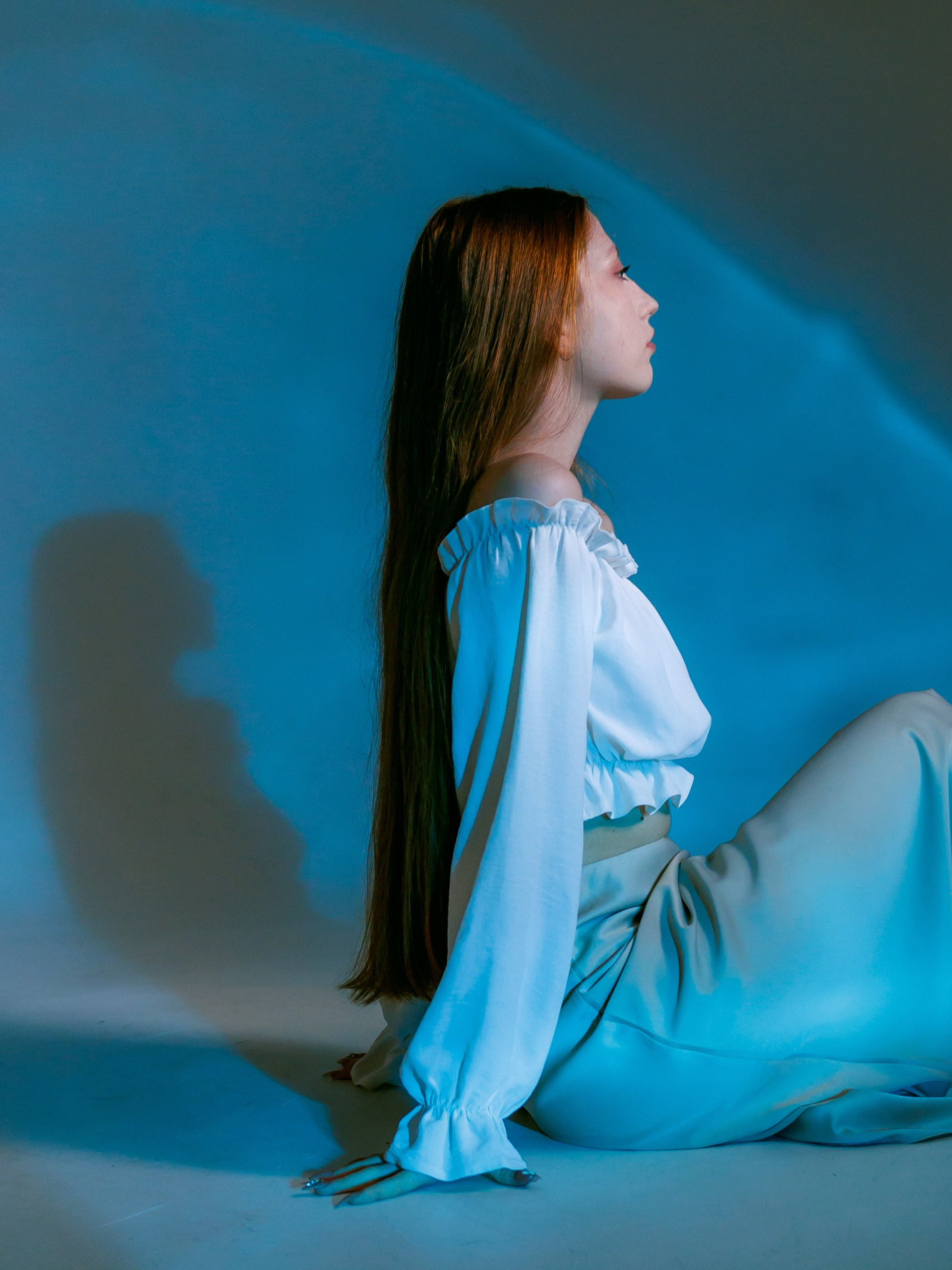 The lost soul. Лиза, ваш портретный и репортажный фотограф в Ульяновске!