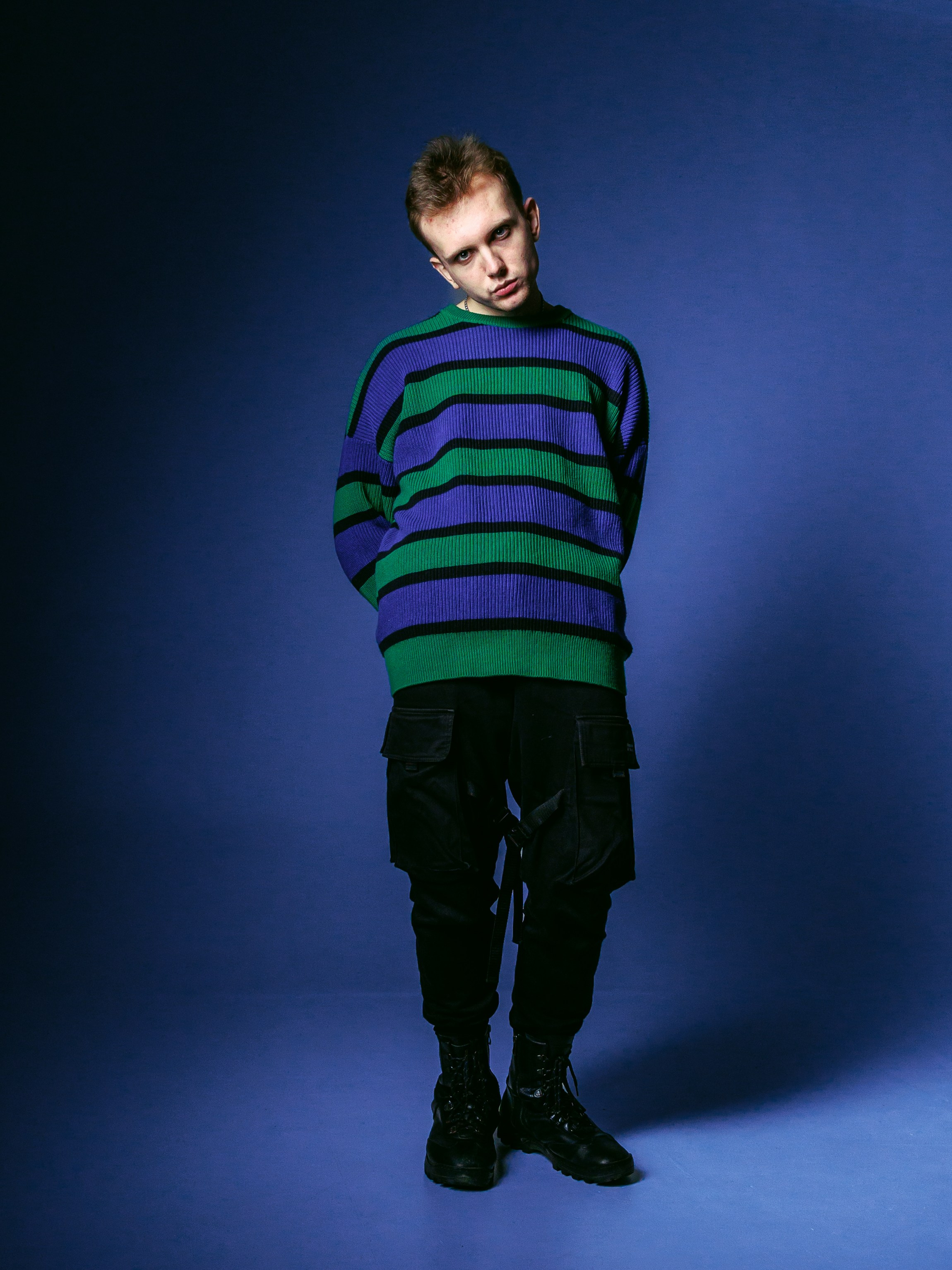 Blank look. Лиза, ваш портретный и репортажный фотограф в Ульяновске!