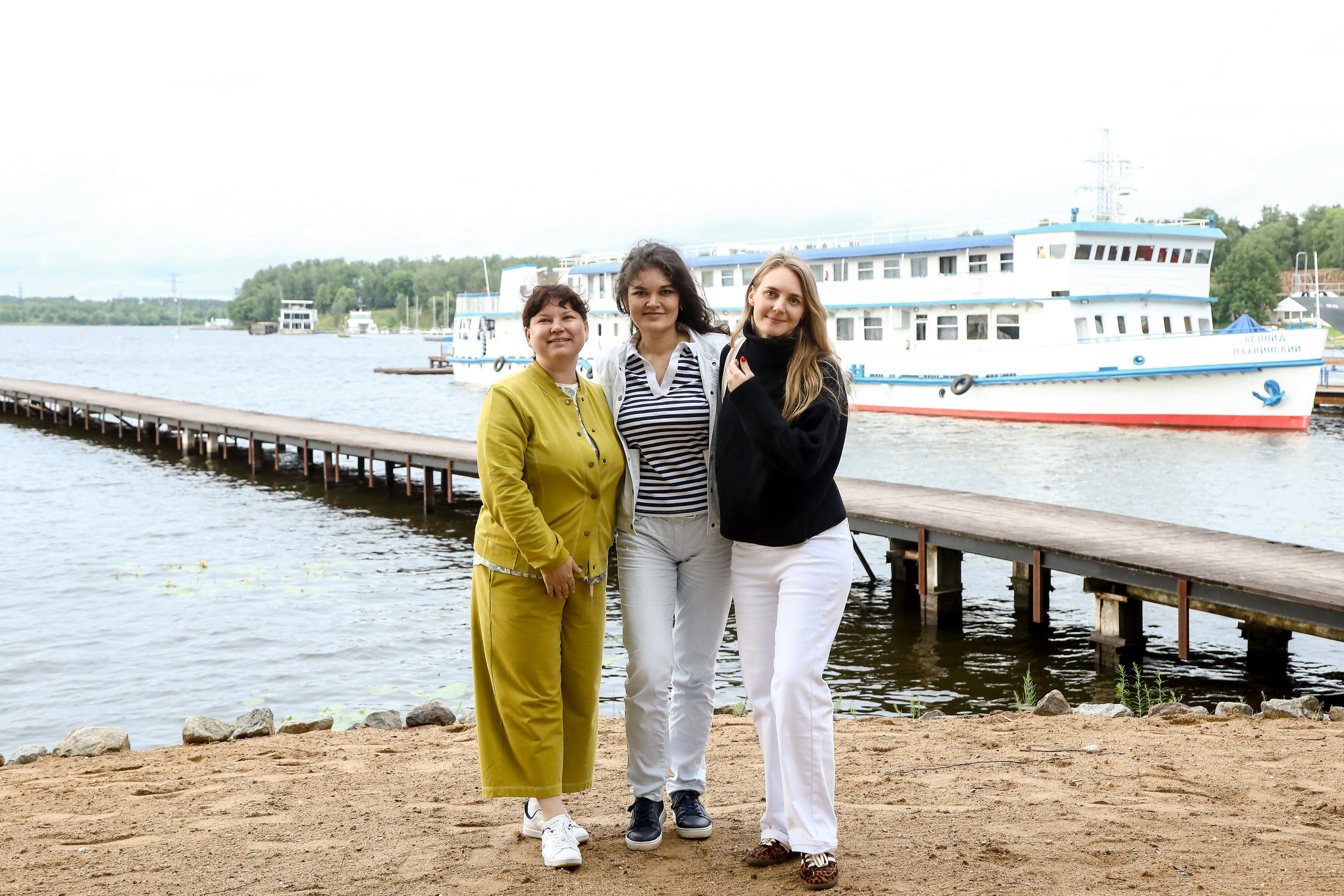 Tessa. Фотограф Антон Чупринин