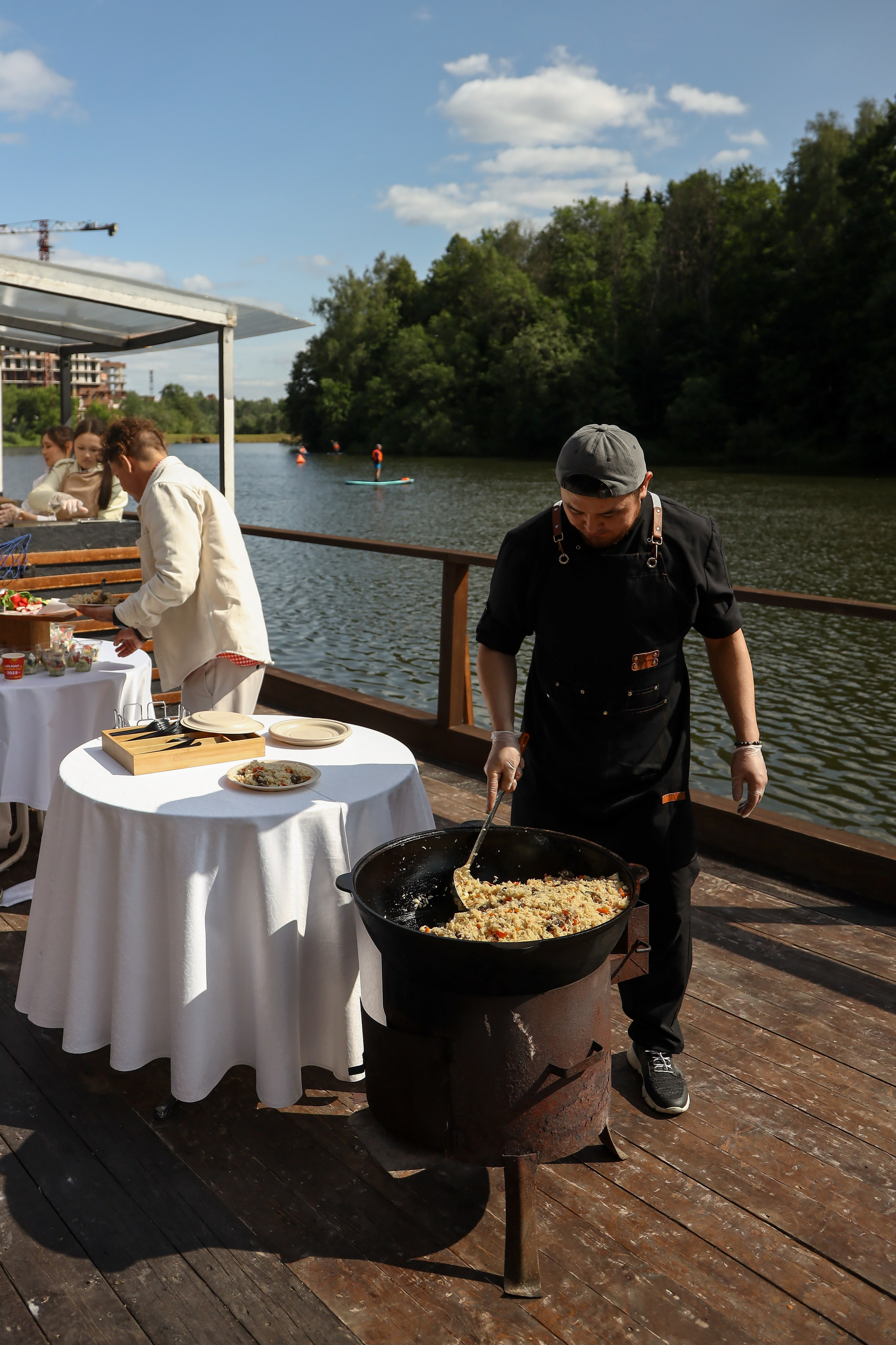 Летний корпоратив Arlight. Фотограф Антон Чупринин