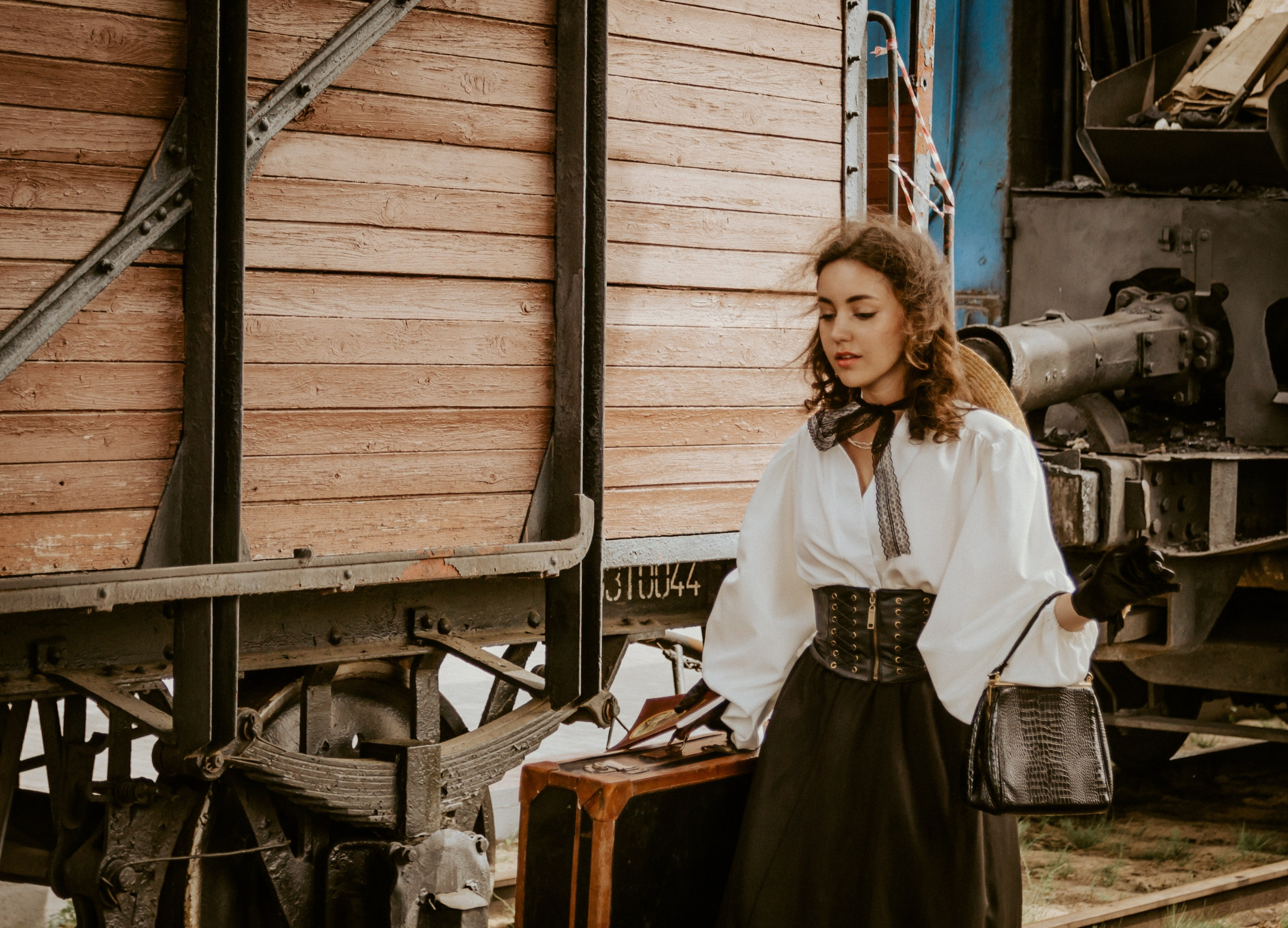 Тематическая фотосессия. Фотограф в Москве Виталий Мишкин