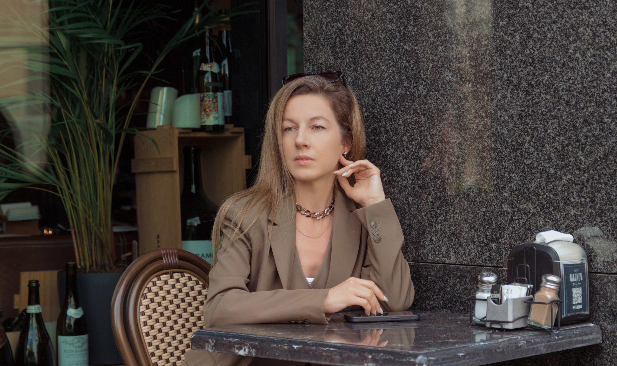 Уличная фотосессия. Фотограф в Москве Виталий Мишкин