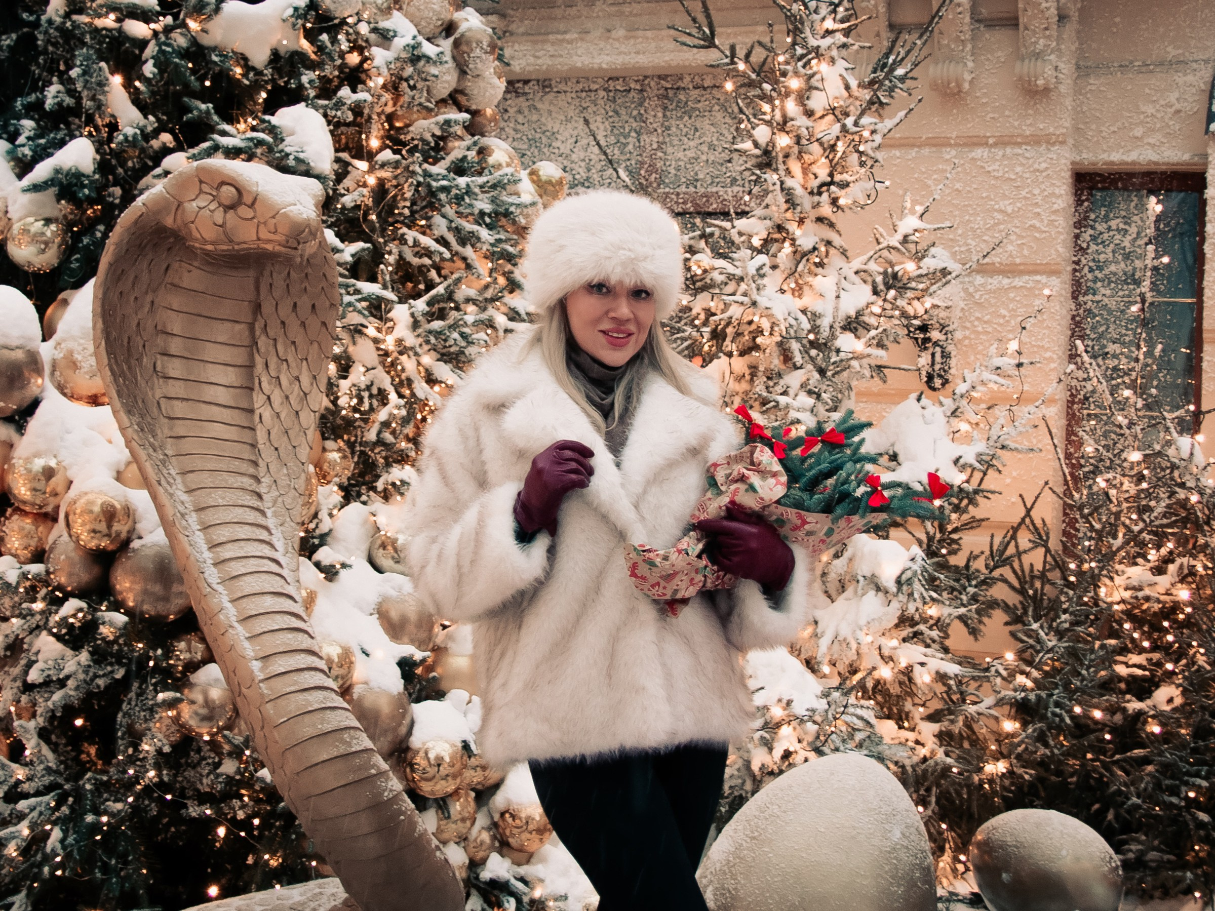 Портретная съёмка. Фотограф в Москве Виталий Мишкин