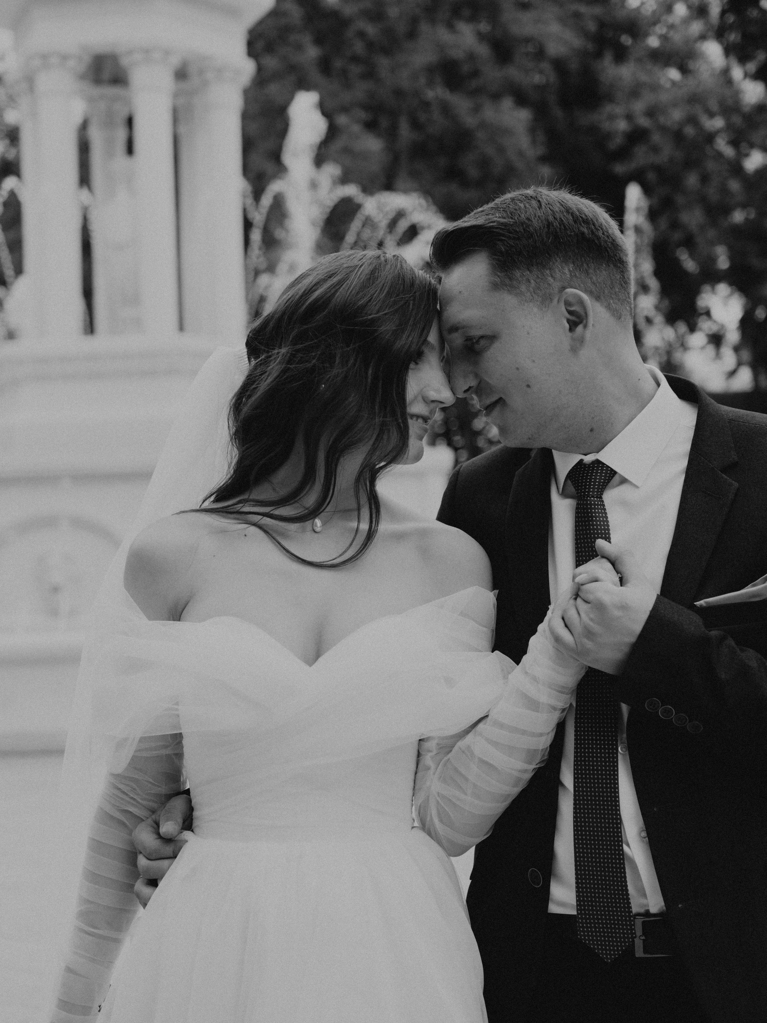 Никита и Екатерина. Свадебный фотограф в Воронеже