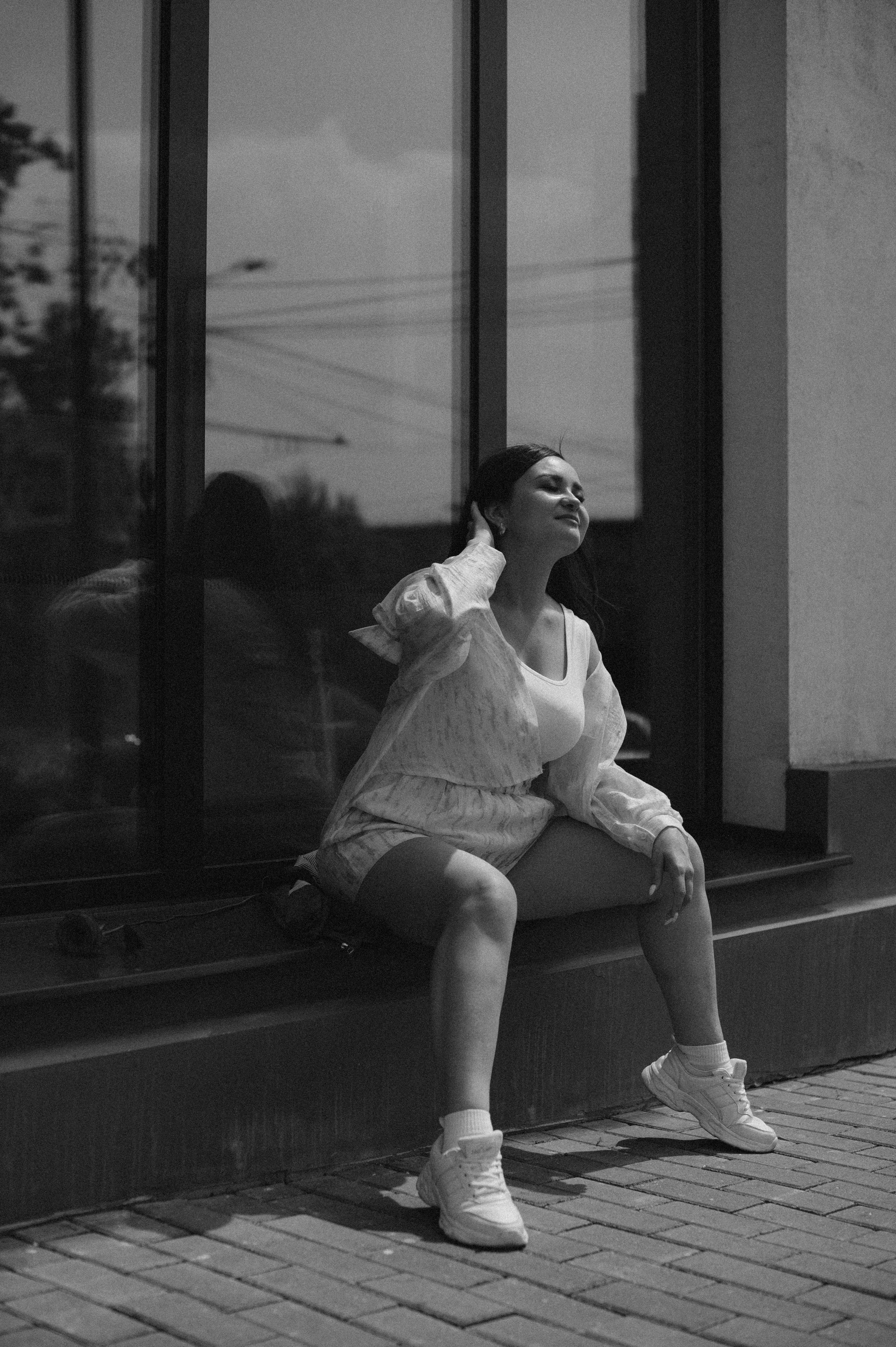 Люба и Захар. Фотограф Виктория Воронина