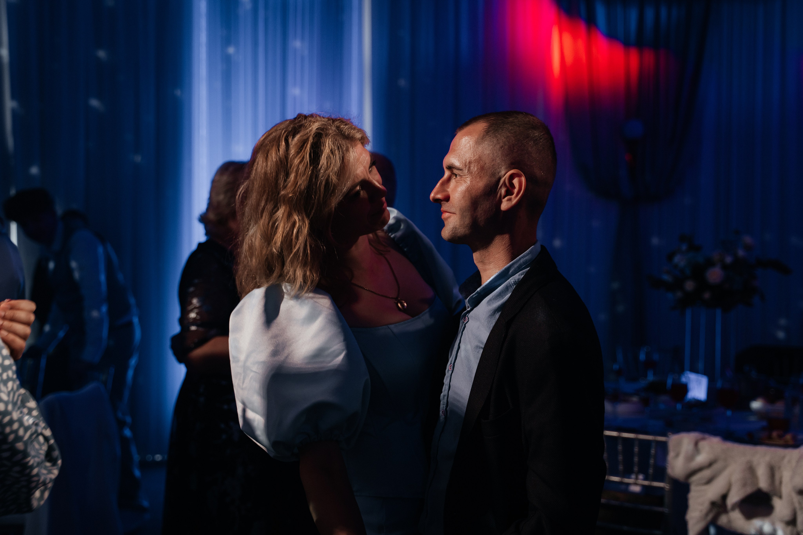 Wedding «Laugh and cry». Свадебные фотограф и видеограф Наталья и Анатолий Новиковы СПб