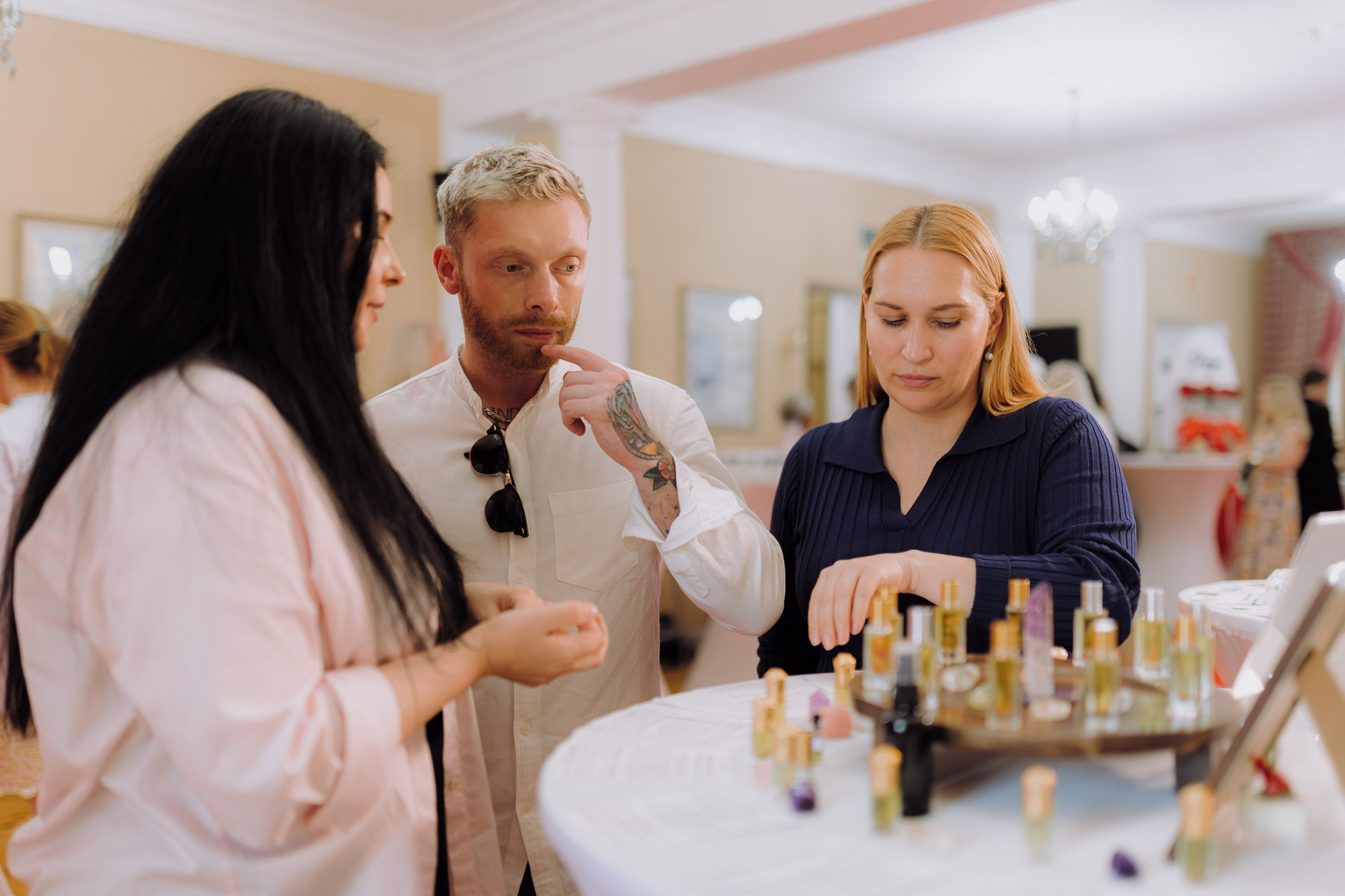 VAST Vyatka Salon 2024. Свадебный и репортажный фотограф Киров | Вадим Карпук